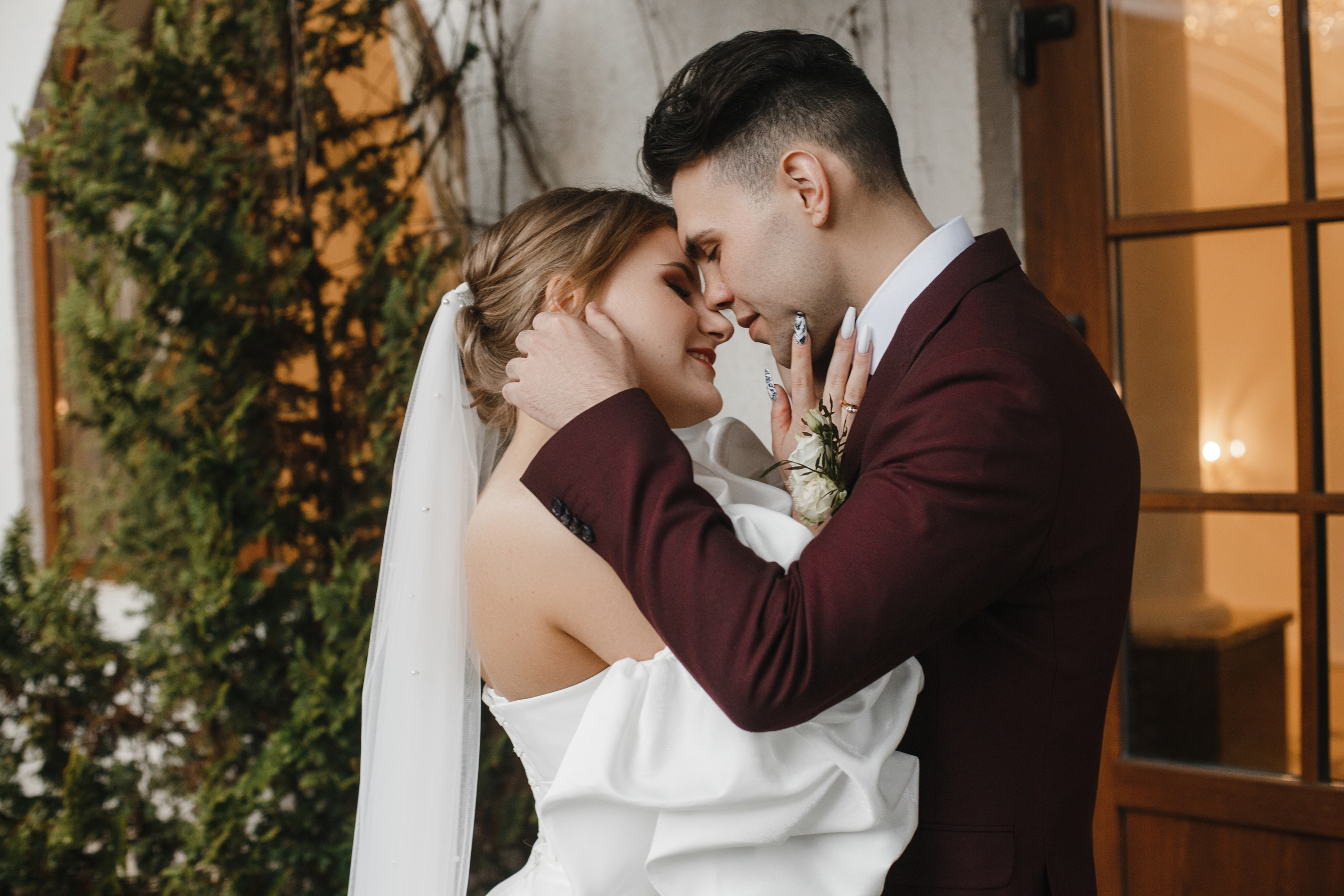 Анастасия и Юрий. Свадебный фотограф СПБ I Иван Ильин