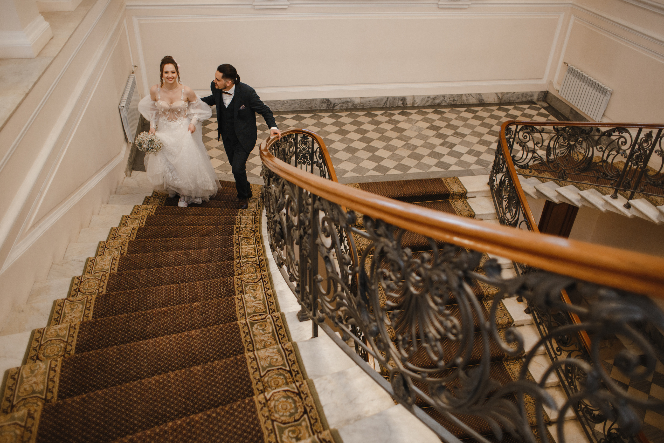 Ксения и Артем. Свадебный фотограф СПБ I Иван Ильин