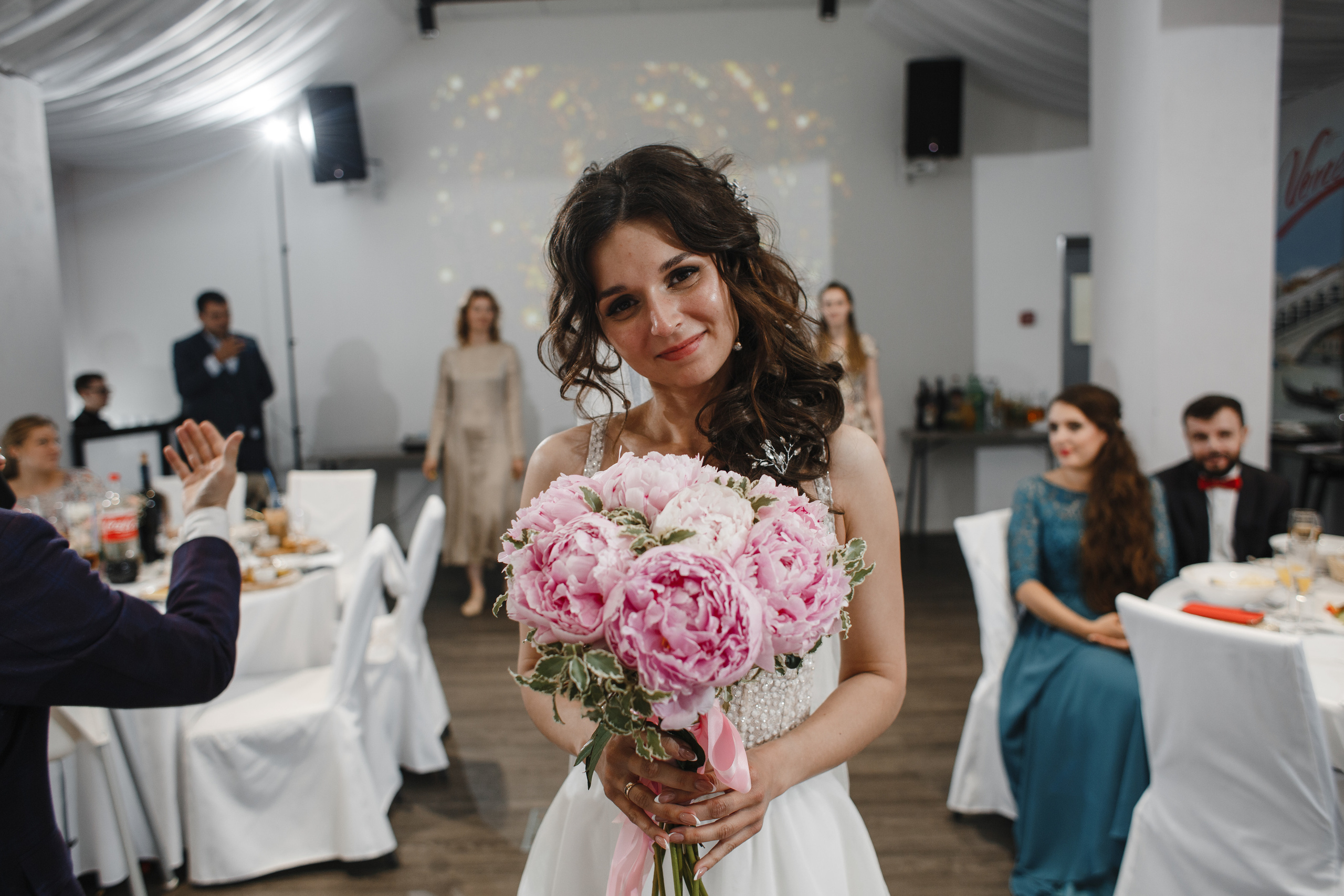 Лиза и Витя. Свадебный фотограф СПБ I Иван Ильин