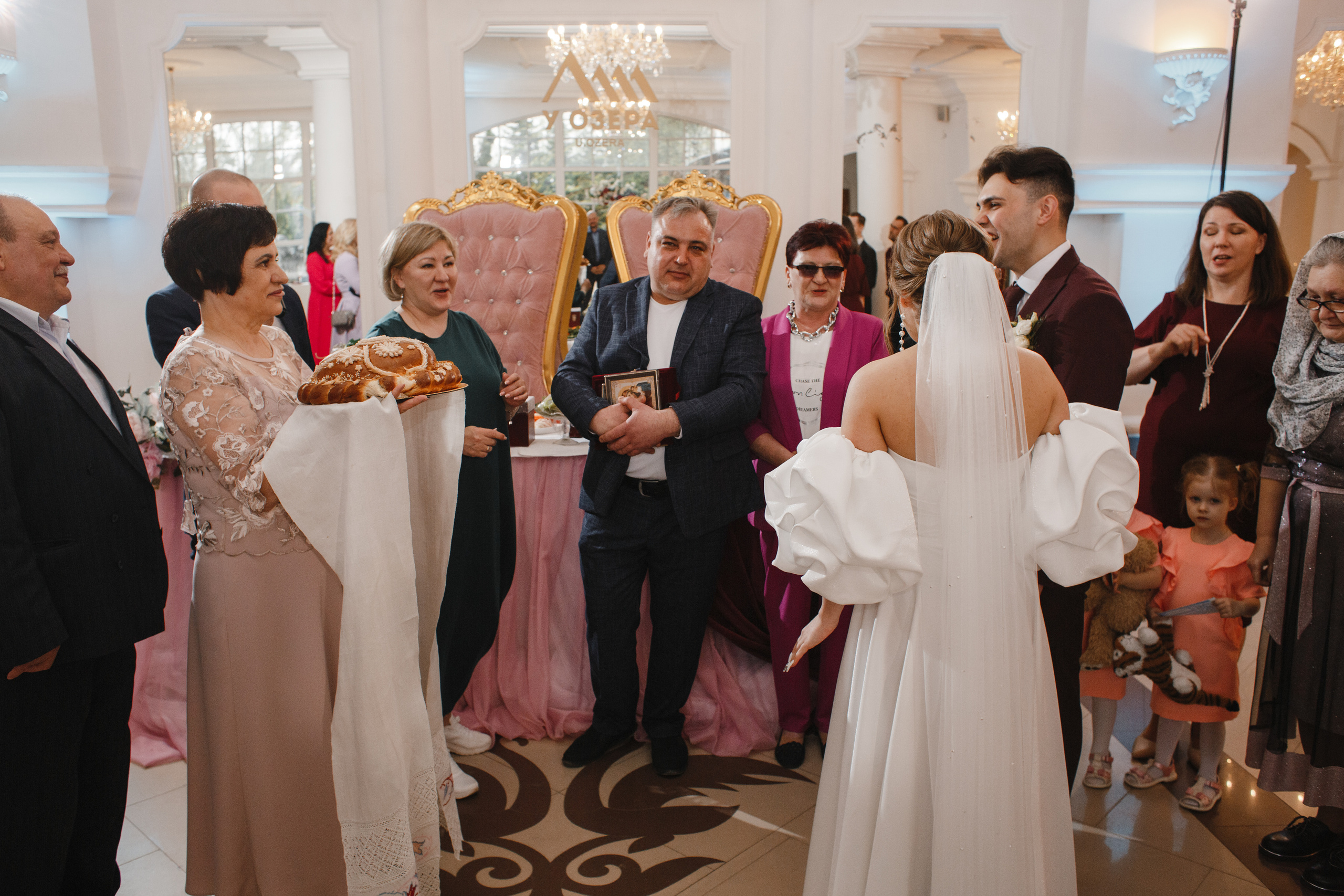 Анастасия и Юрий. Свадебный фотограф СПБ I Иван Ильин