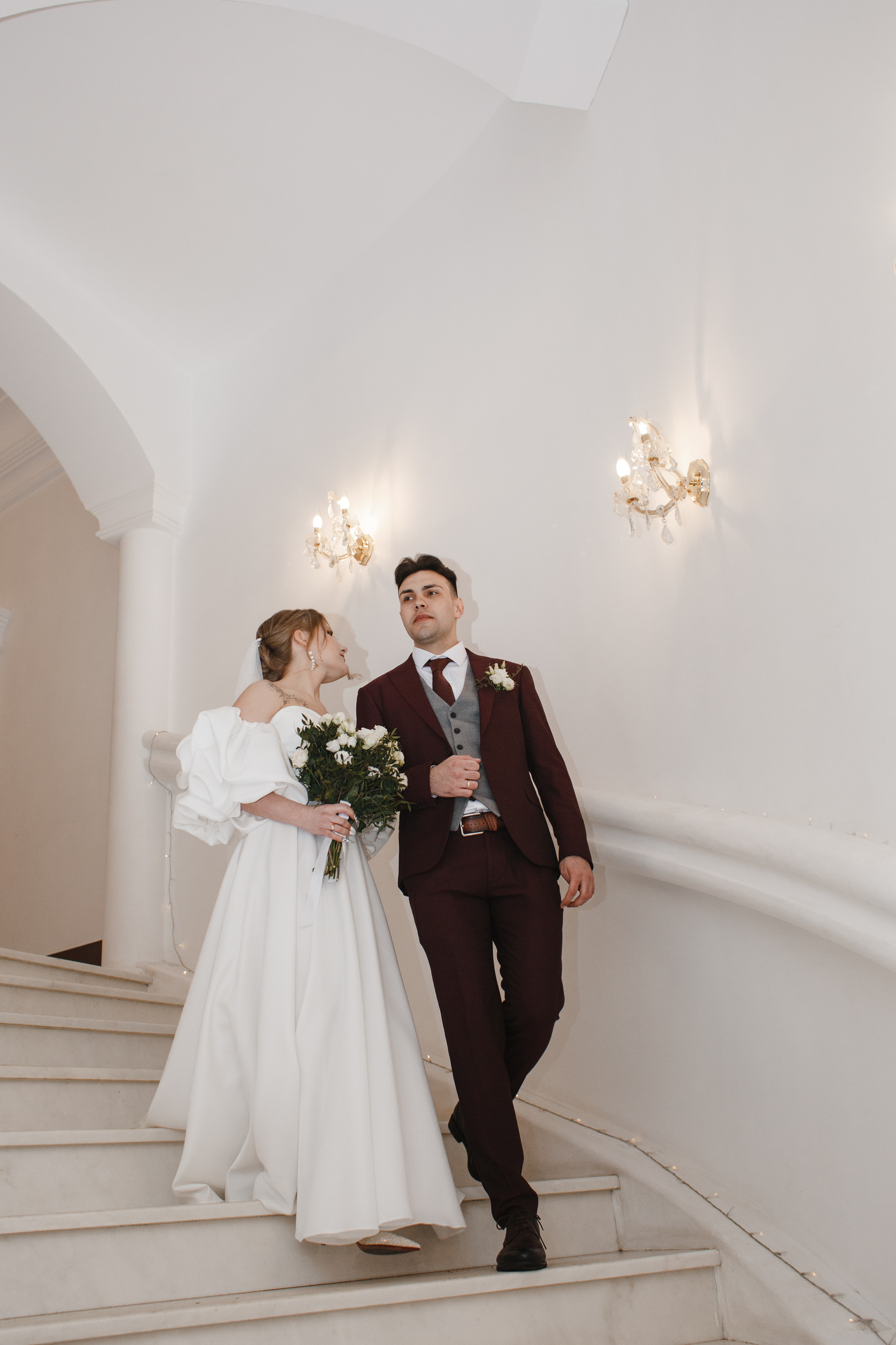 Анастасия и Юрий. Свадебный фотограф СПБ I Иван Ильин