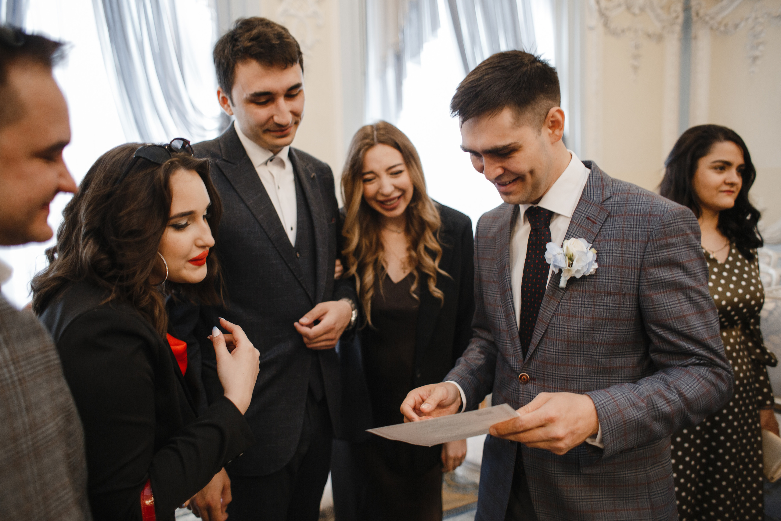 Наира и Кирилл. Свадебный фотограф СПБ I Иван Ильин