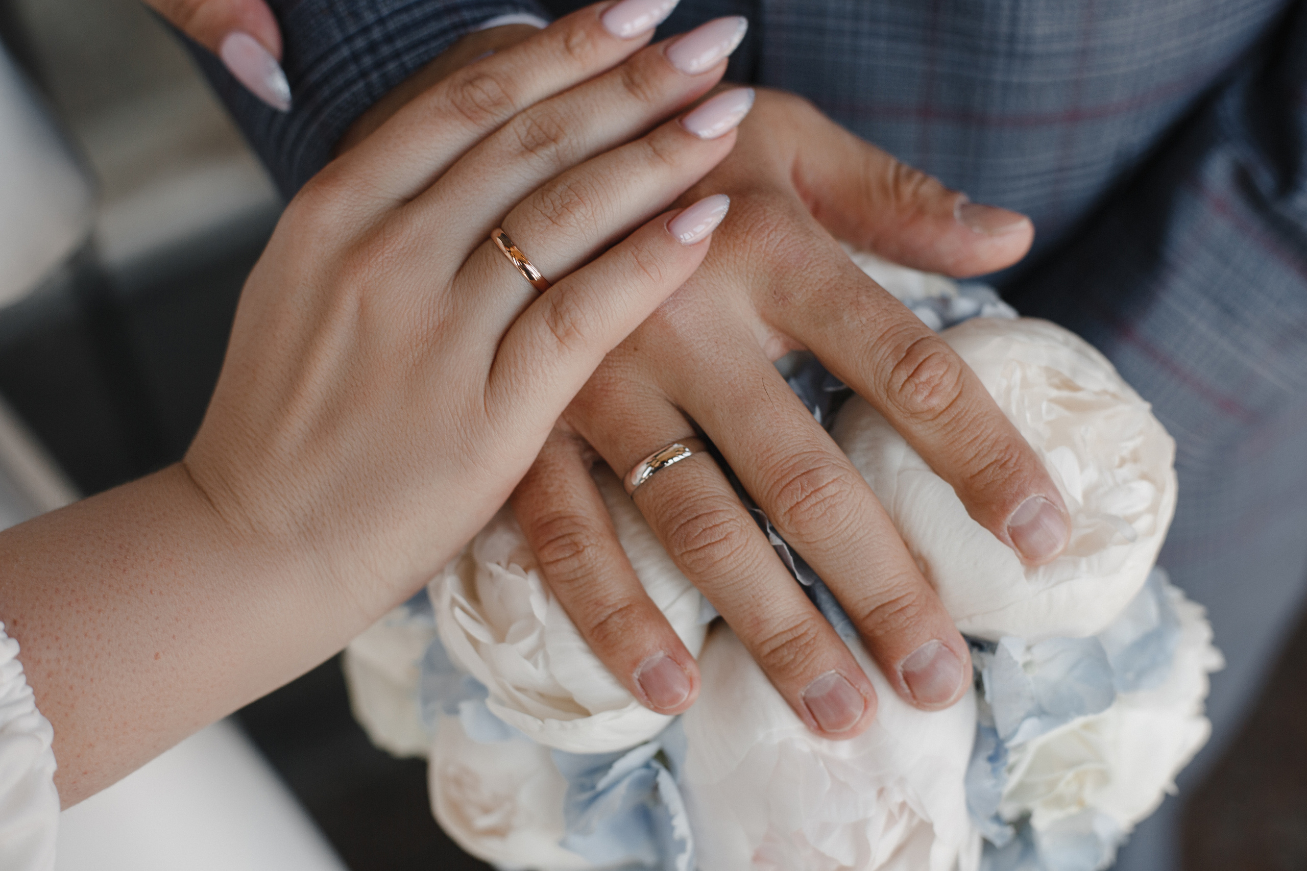 Наира и Кирилл. Свадебный фотограф СПБ I Иван Ильин