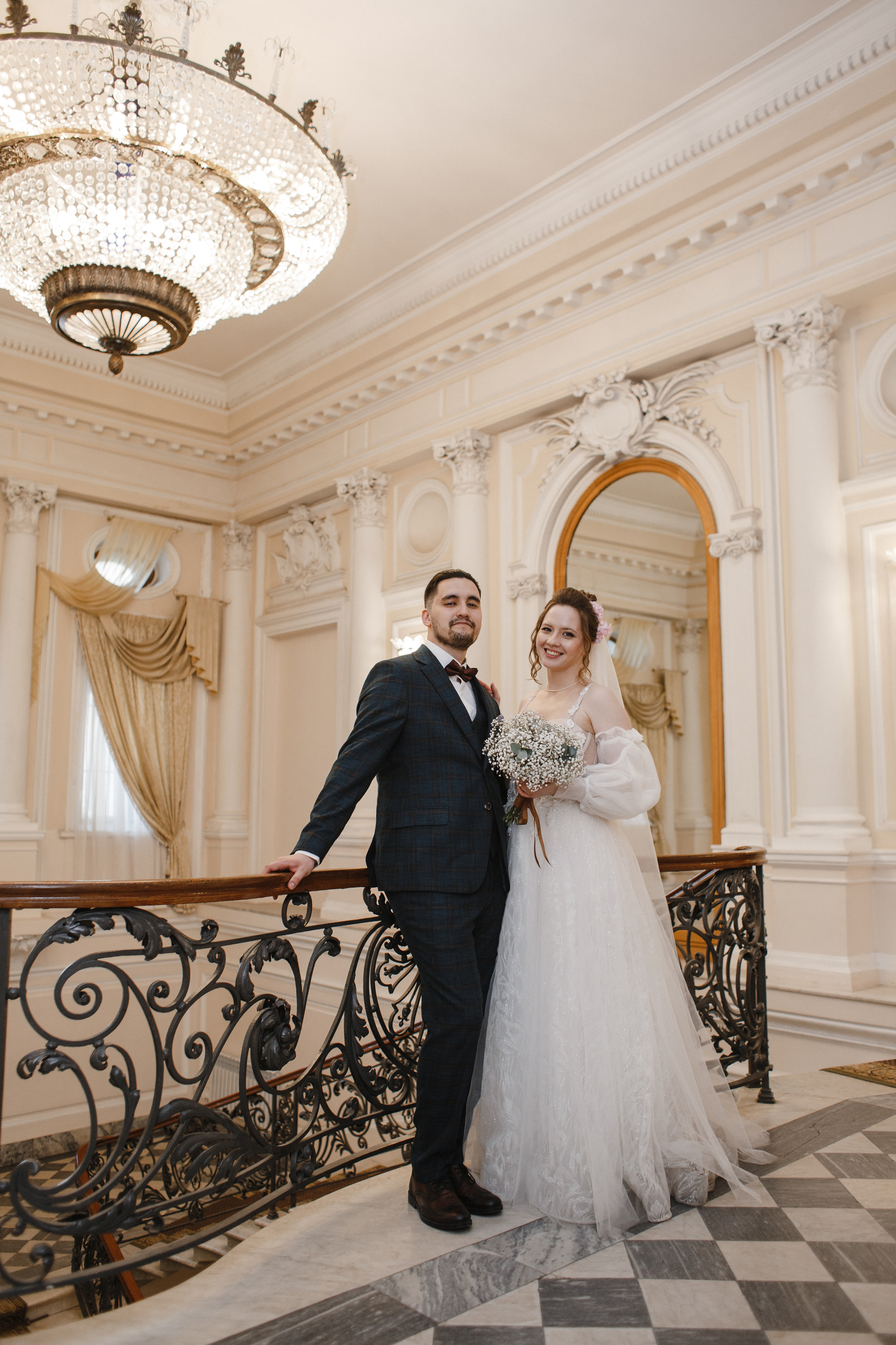 Ксения и Артем. Свадебный фотограф СПБ I Иван Ильин