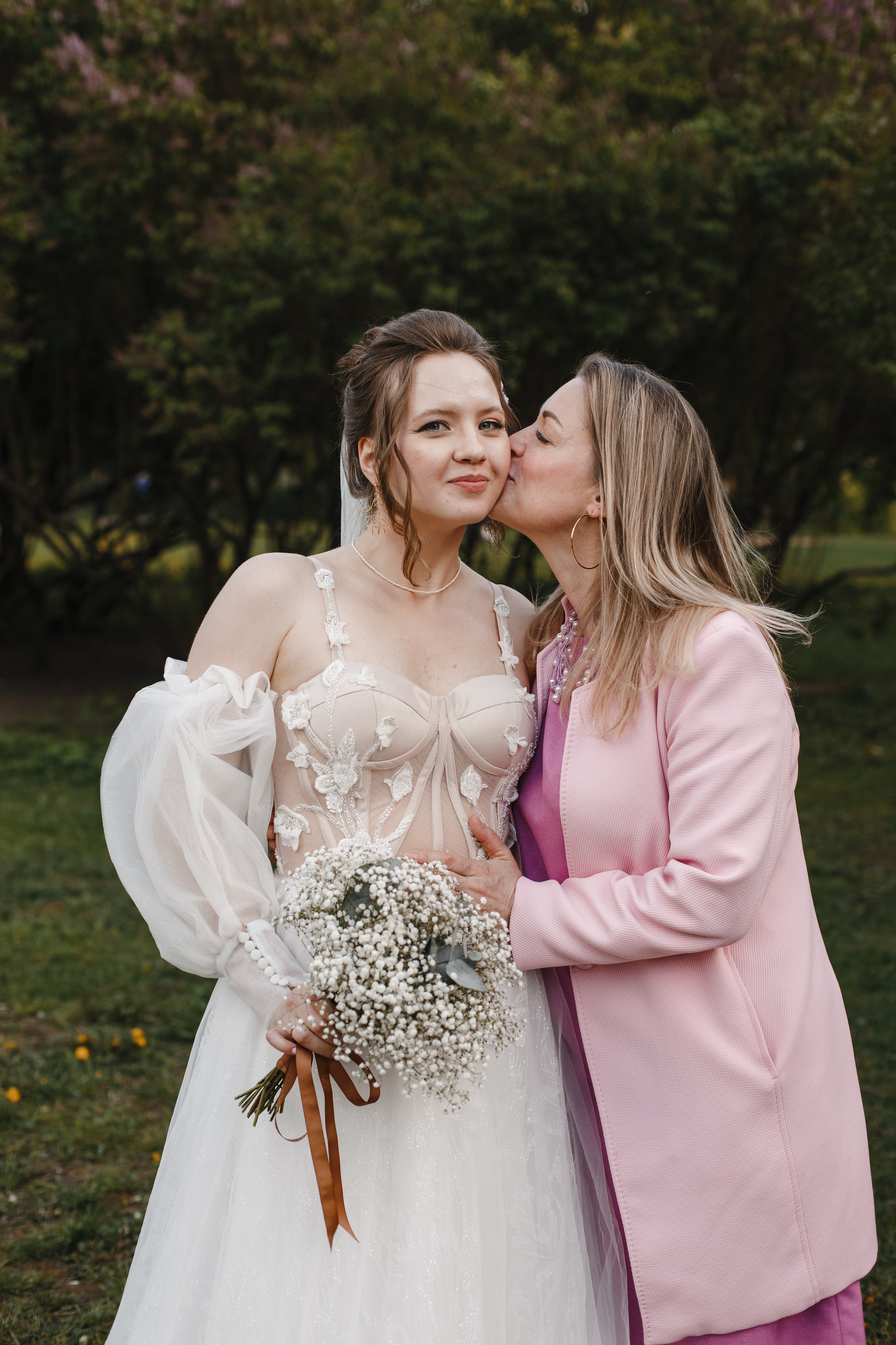 Ксения и Артем. Свадебный фотограф СПБ I Иван Ильин