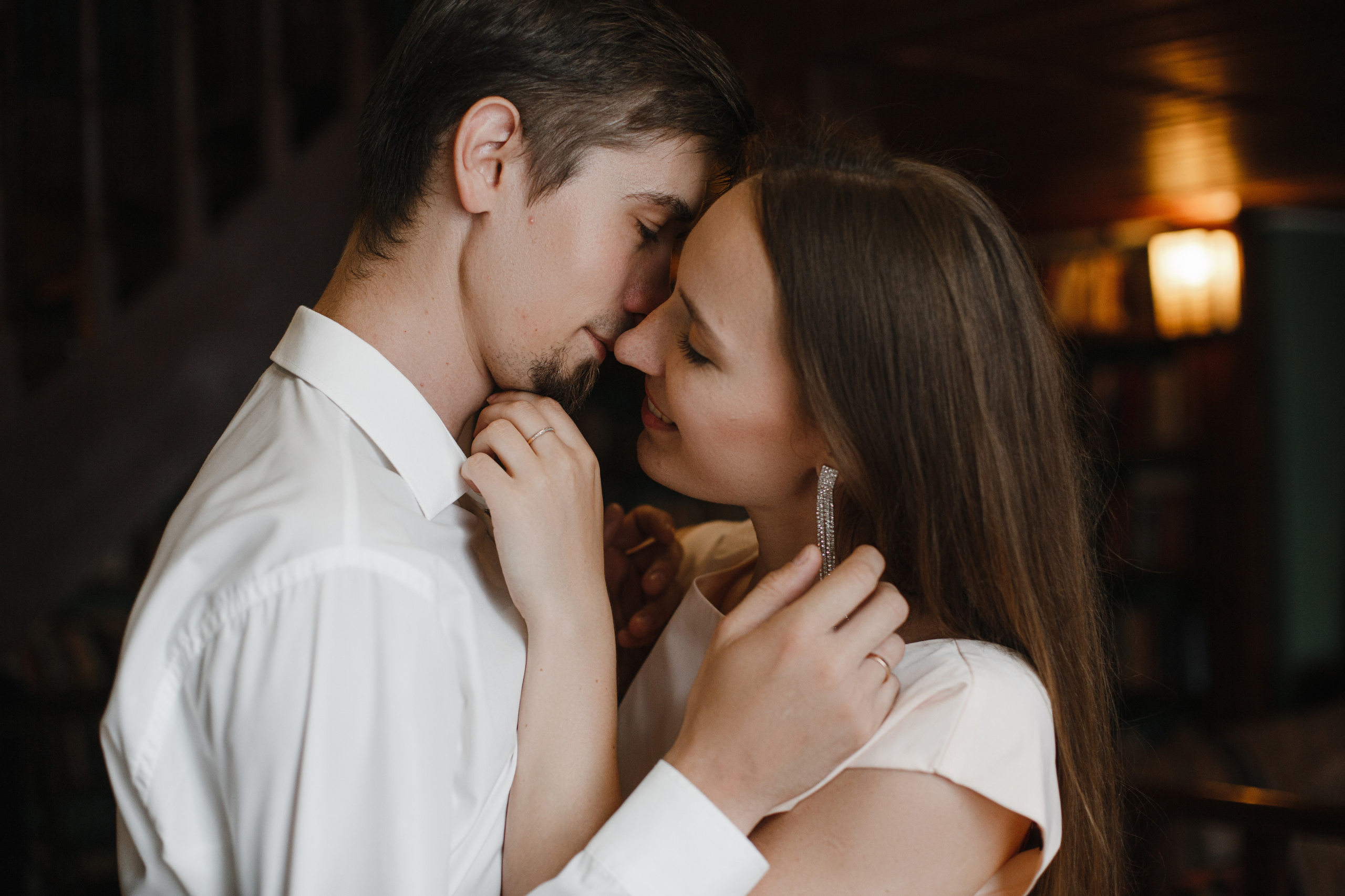 Маша и Коля. Свадебный фотограф СПБ I Иван Ильин