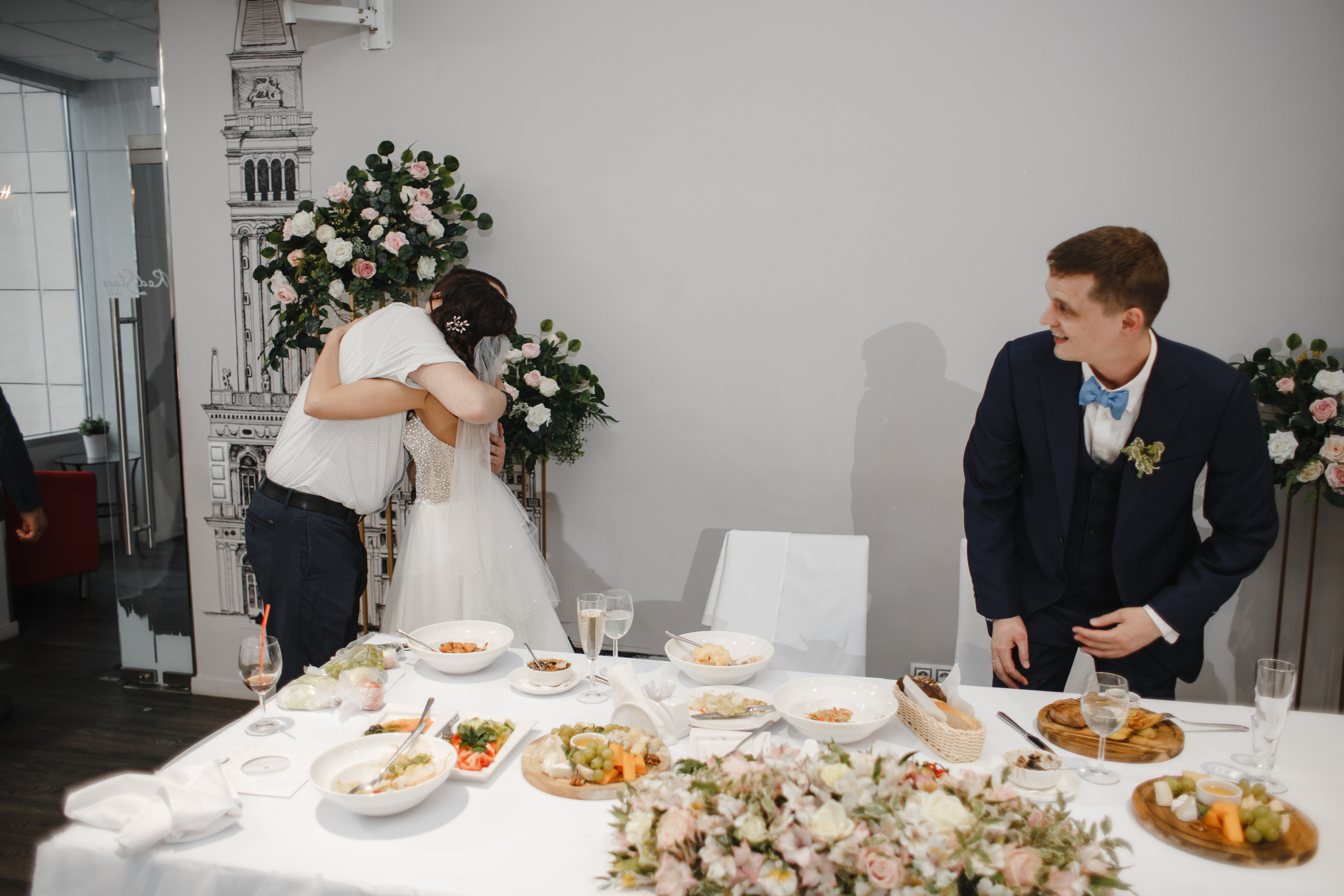 Лиза и Витя. Свадебный фотограф СПБ I Иван Ильин