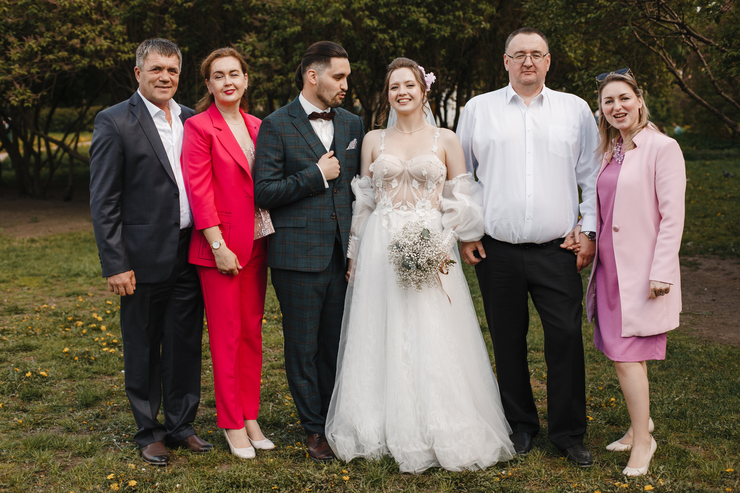 Ксения и Артем. Свадебный фотограф СПБ I Иван Ильин