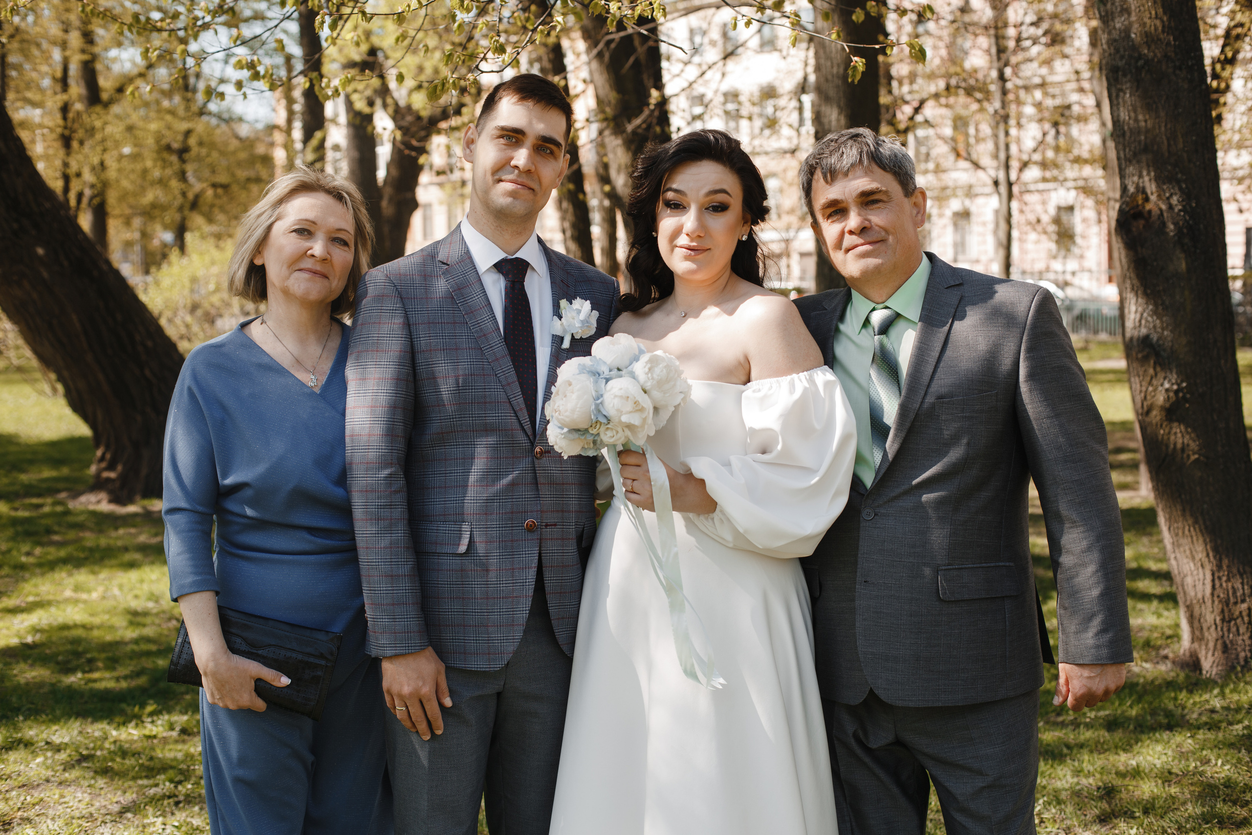 Наира и Кирилл. Свадебный фотограф СПБ I Иван Ильин