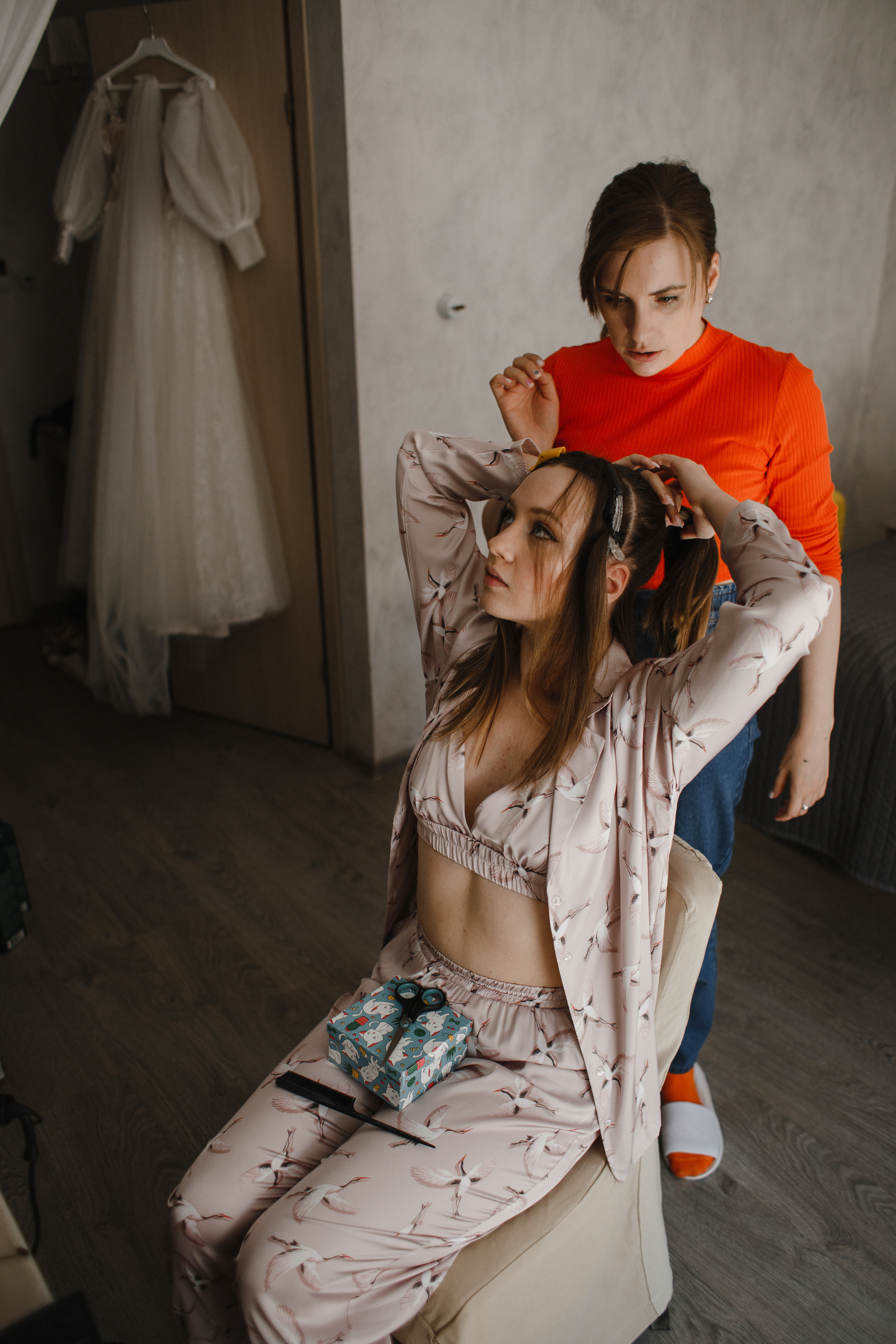 Ксения и Артем. Свадебный фотограф СПБ I Иван Ильин