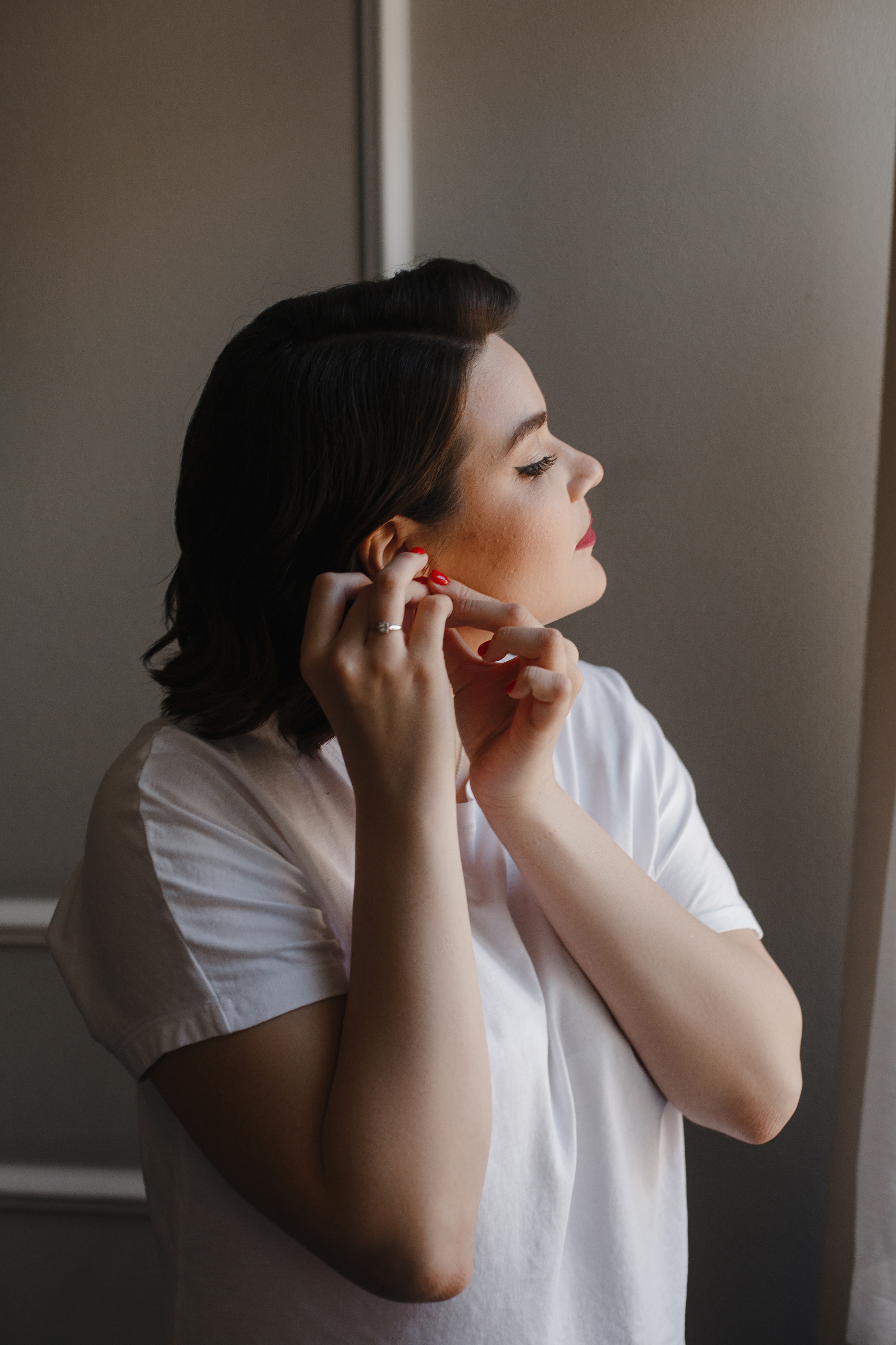 Настя и Никита. Свадебный фотограф СПБ I Иван Ильин