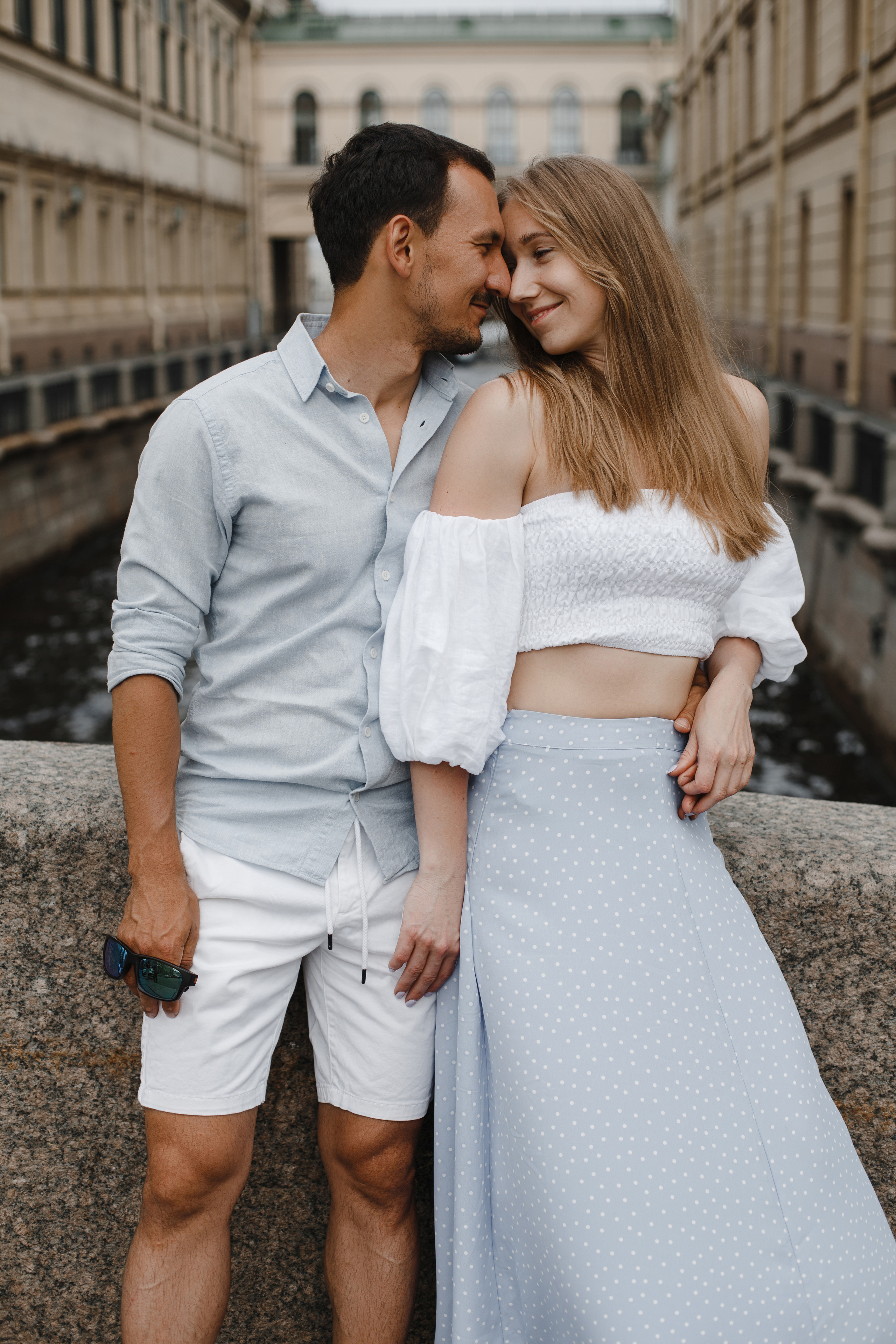 Аня и Динар. Свадебный фотограф СПБ I Иван Ильин