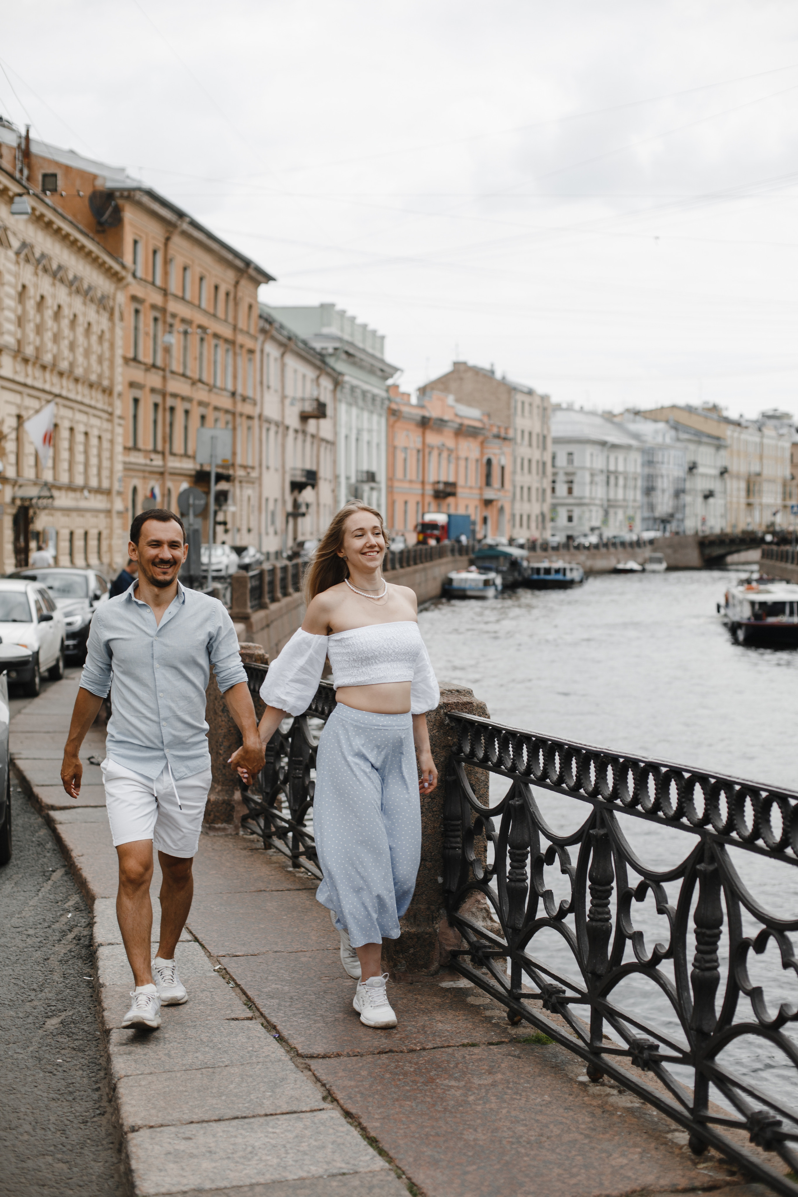 Аня и Динар. Свадебный фотограф СПБ I Иван Ильин