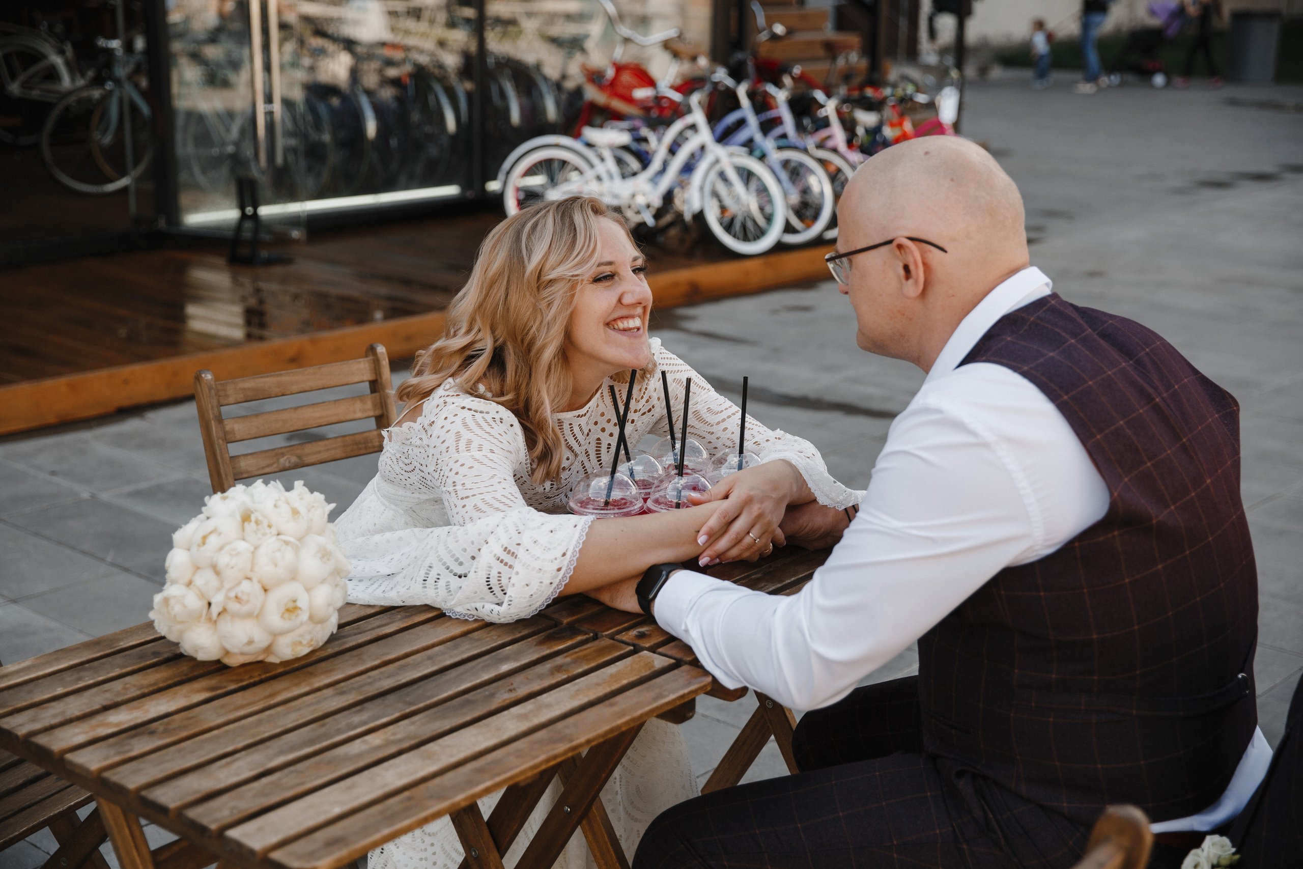 Павел и Ксения. Свадебный фотограф СПБ I Иван Ильин