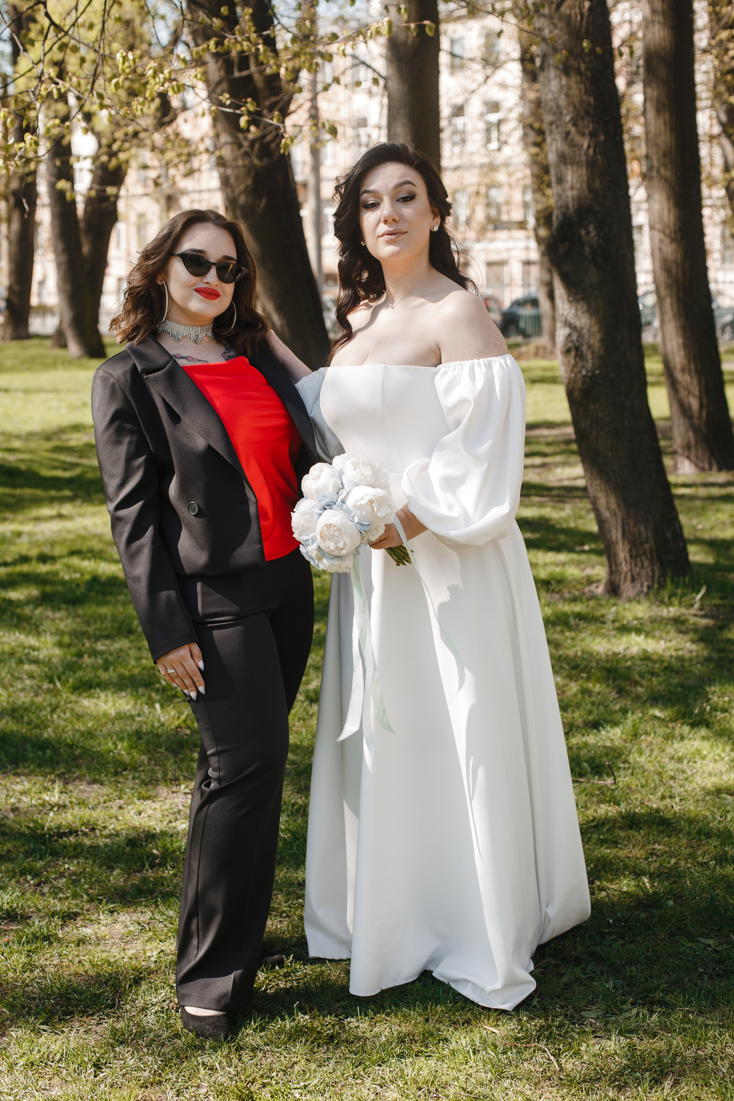 Наира и Кирилл. Свадебный фотограф СПБ I Иван Ильин