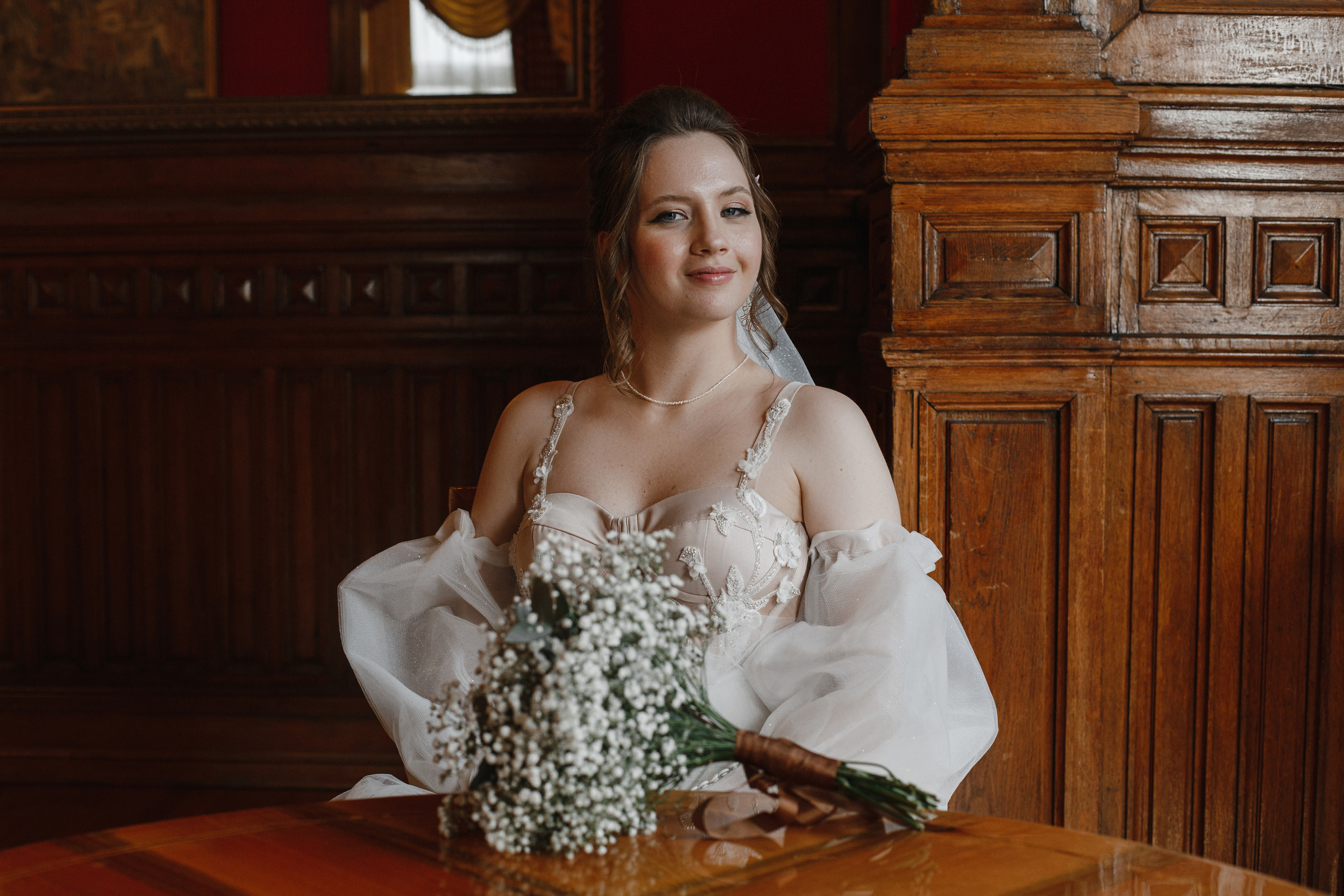 Ксения и Артем. Свадебный фотограф СПБ I Иван Ильин