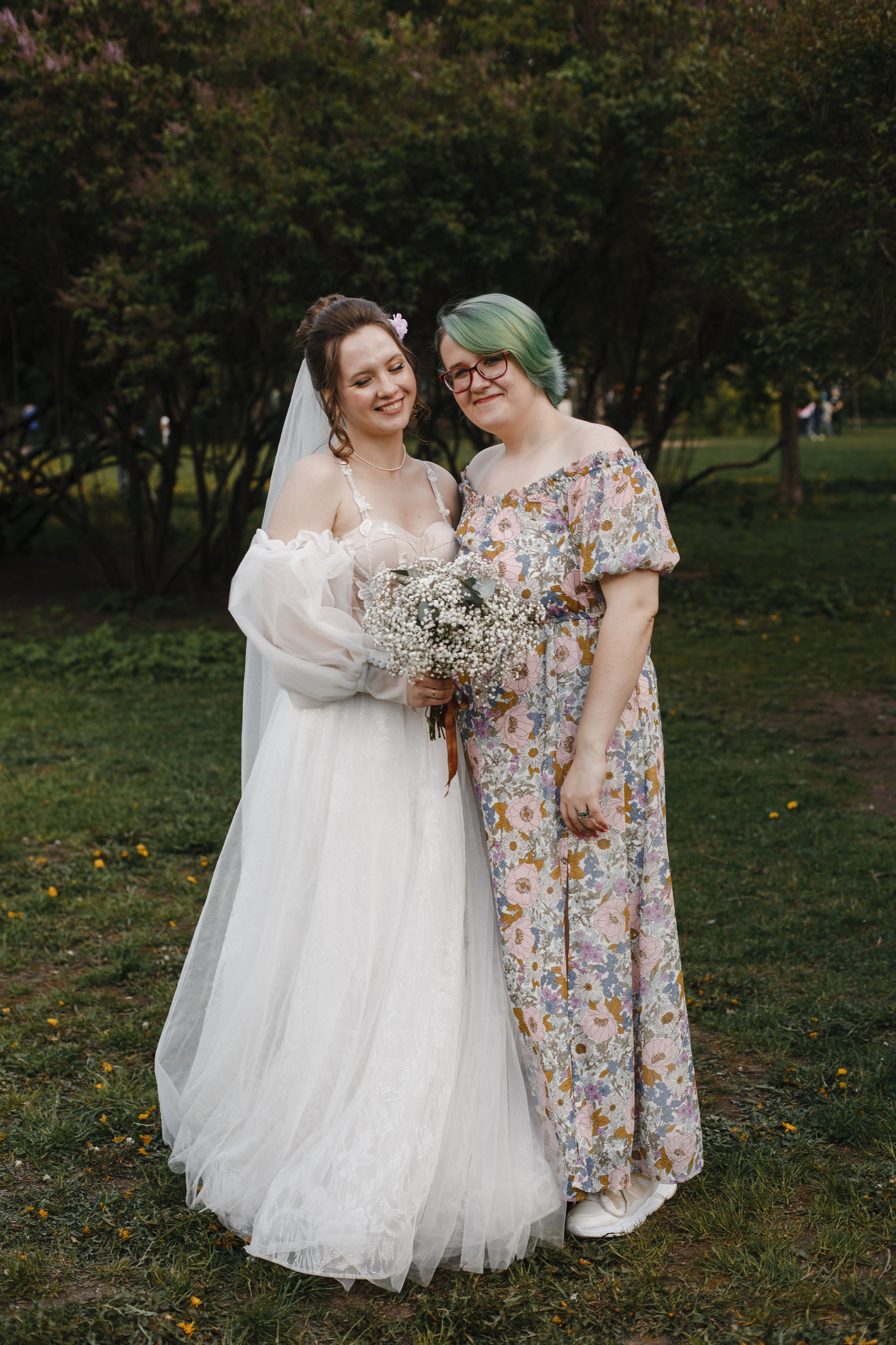 Ксения и Артем. Свадебный фотограф СПБ I Иван Ильин