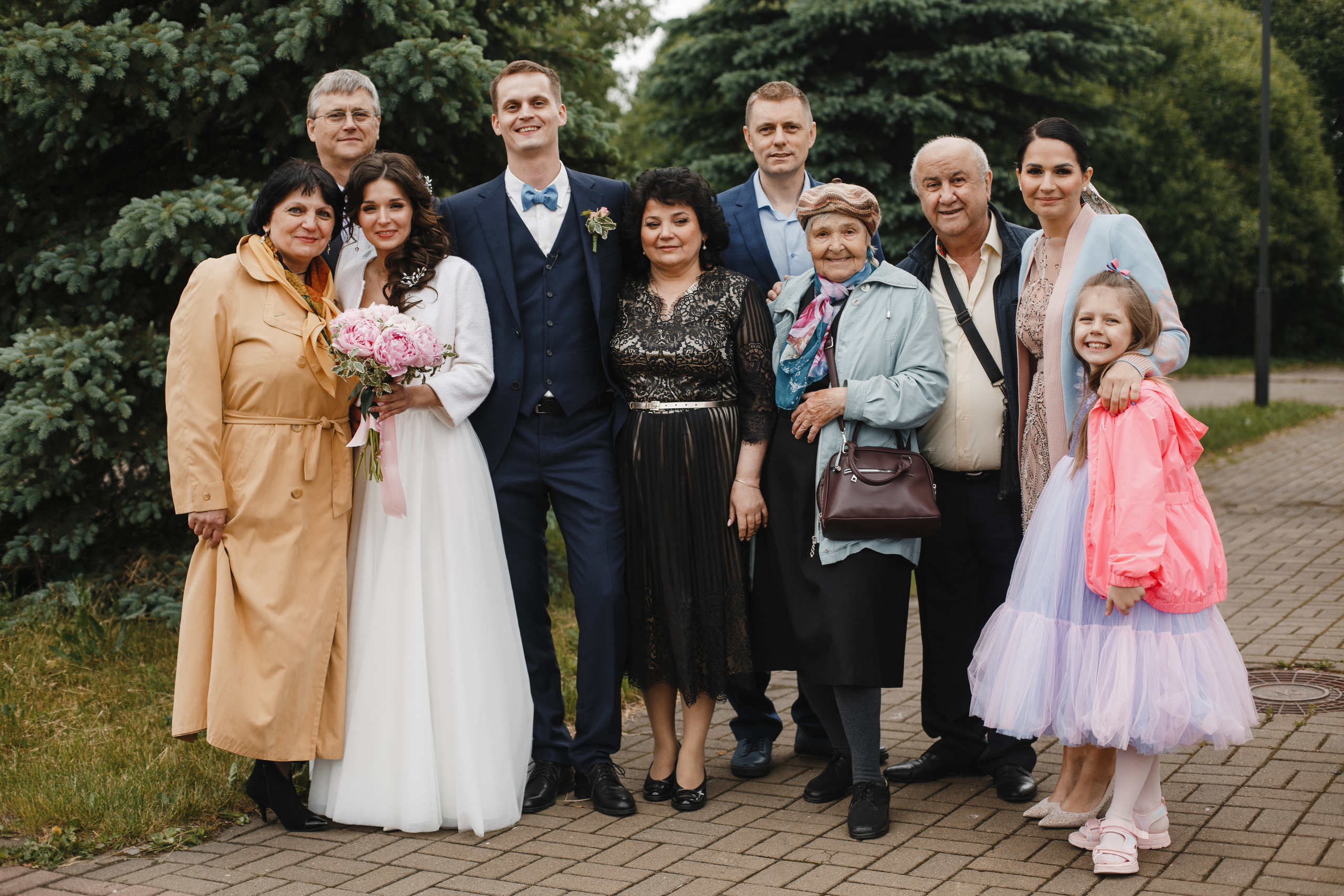 Лиза и Витя. Свадебный фотограф СПБ I Иван Ильин
