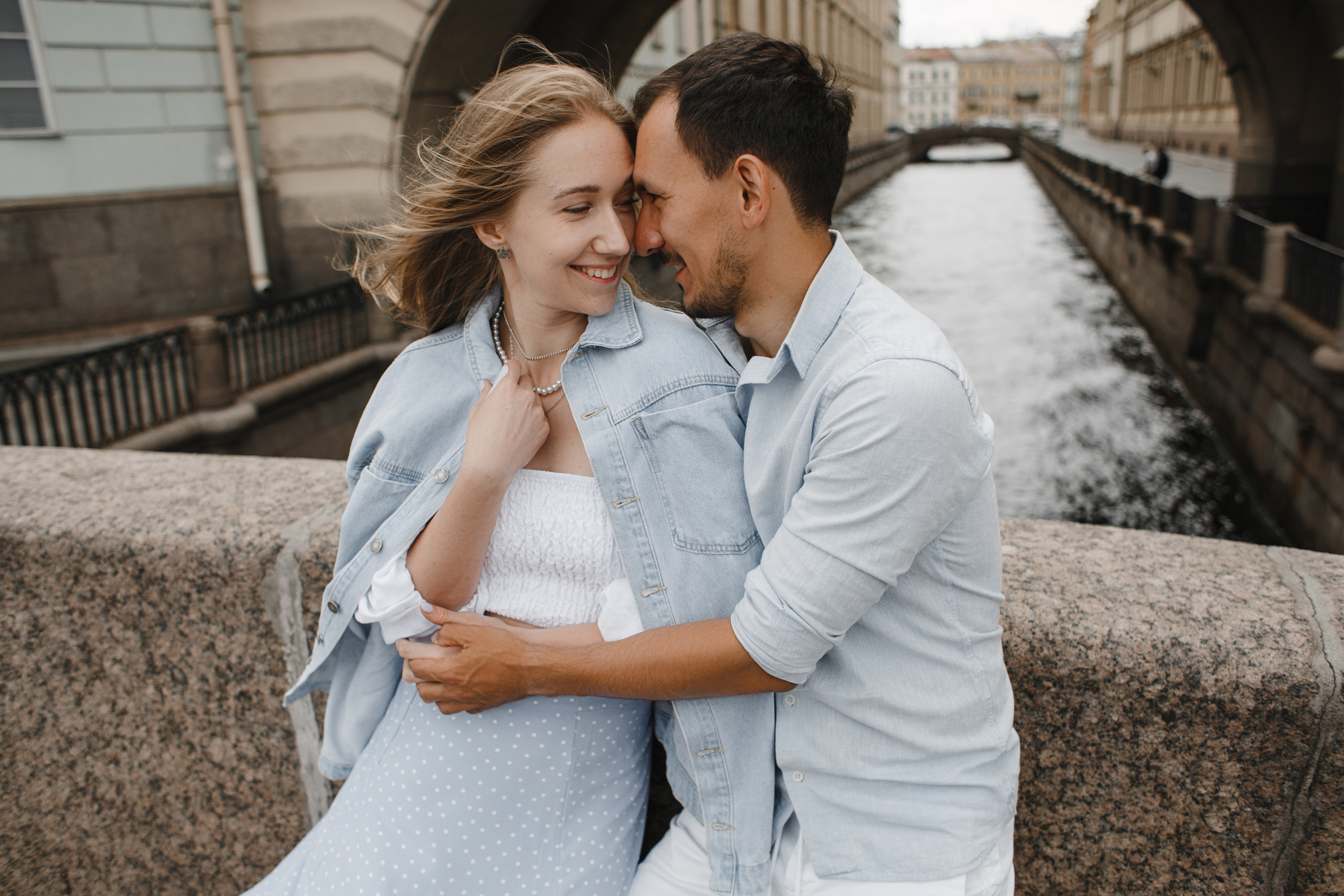 Аня и Динар. Свадебный фотограф СПБ I Иван Ильин