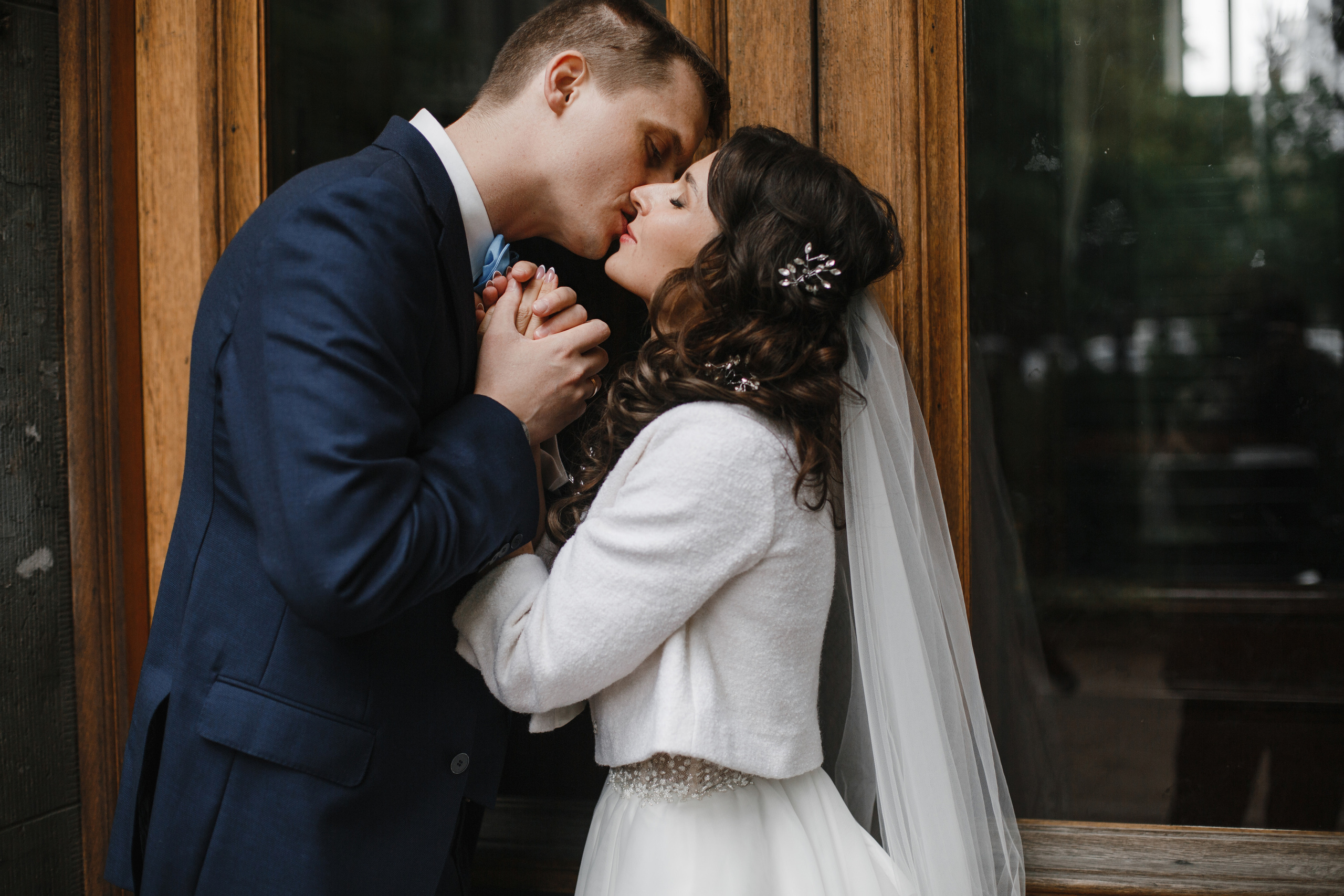 Лиза и Витя. Свадебный фотограф СПБ I Иван Ильин