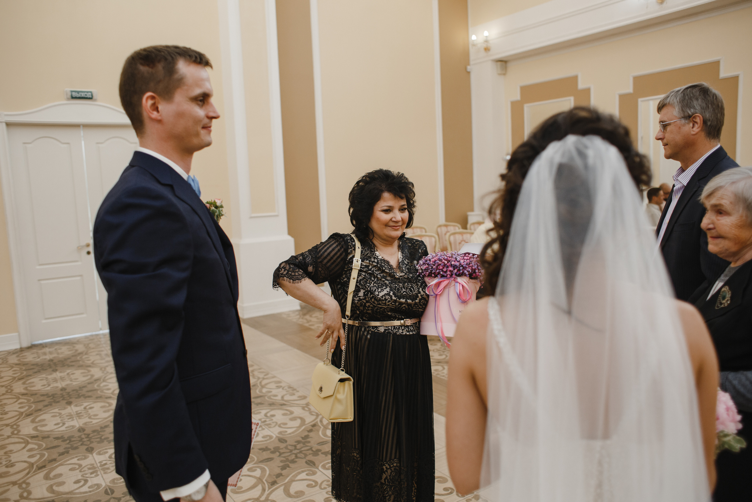 Лиза и Витя. Свадебный фотограф СПБ I Иван Ильин