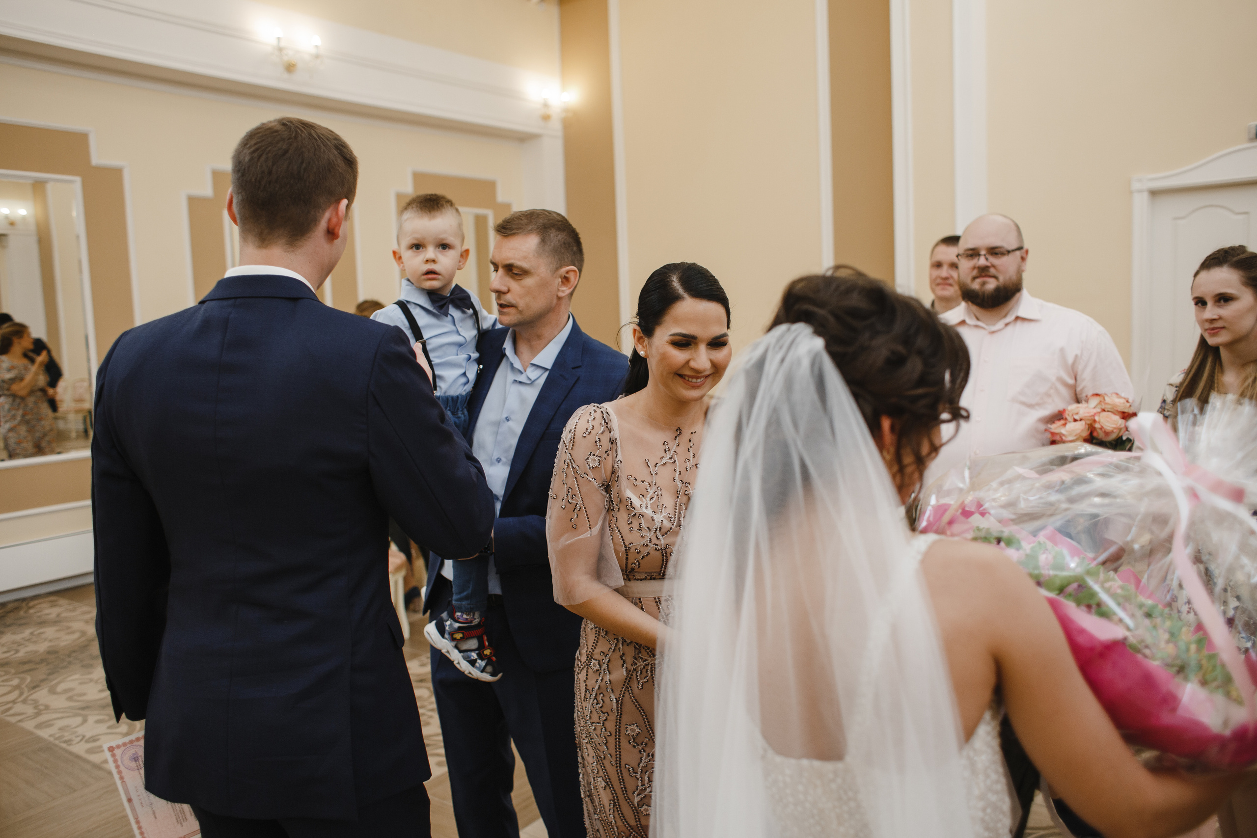 Лиза и Витя. Свадебный фотограф СПБ I Иван Ильин