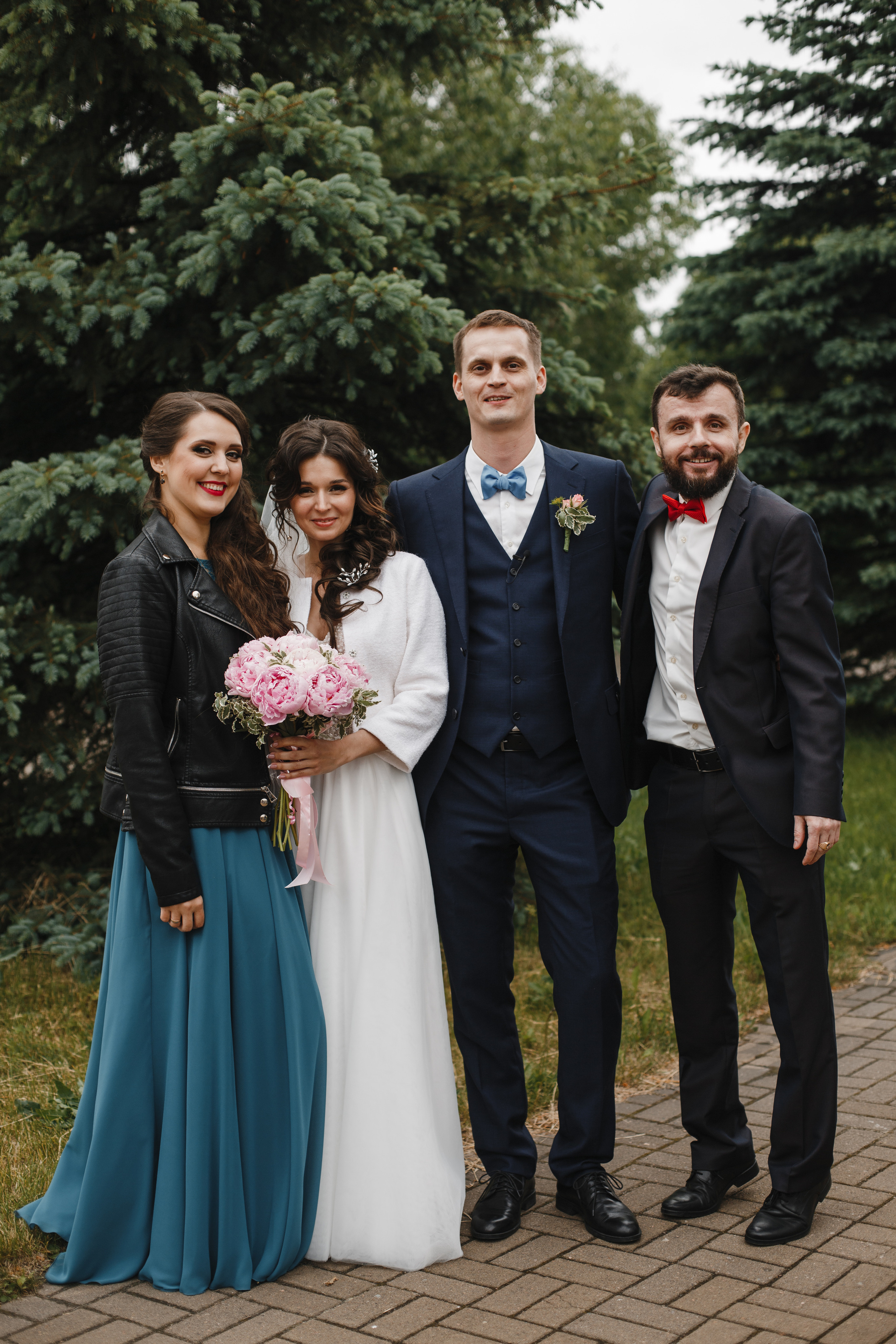 Лиза и Витя. Свадебный фотограф СПБ I Иван Ильин