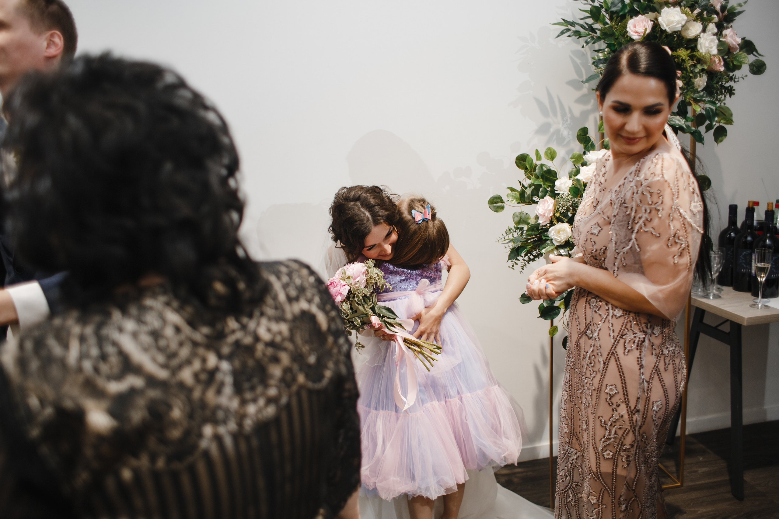 Лиза и Витя. Свадебный фотограф СПБ I Иван Ильин