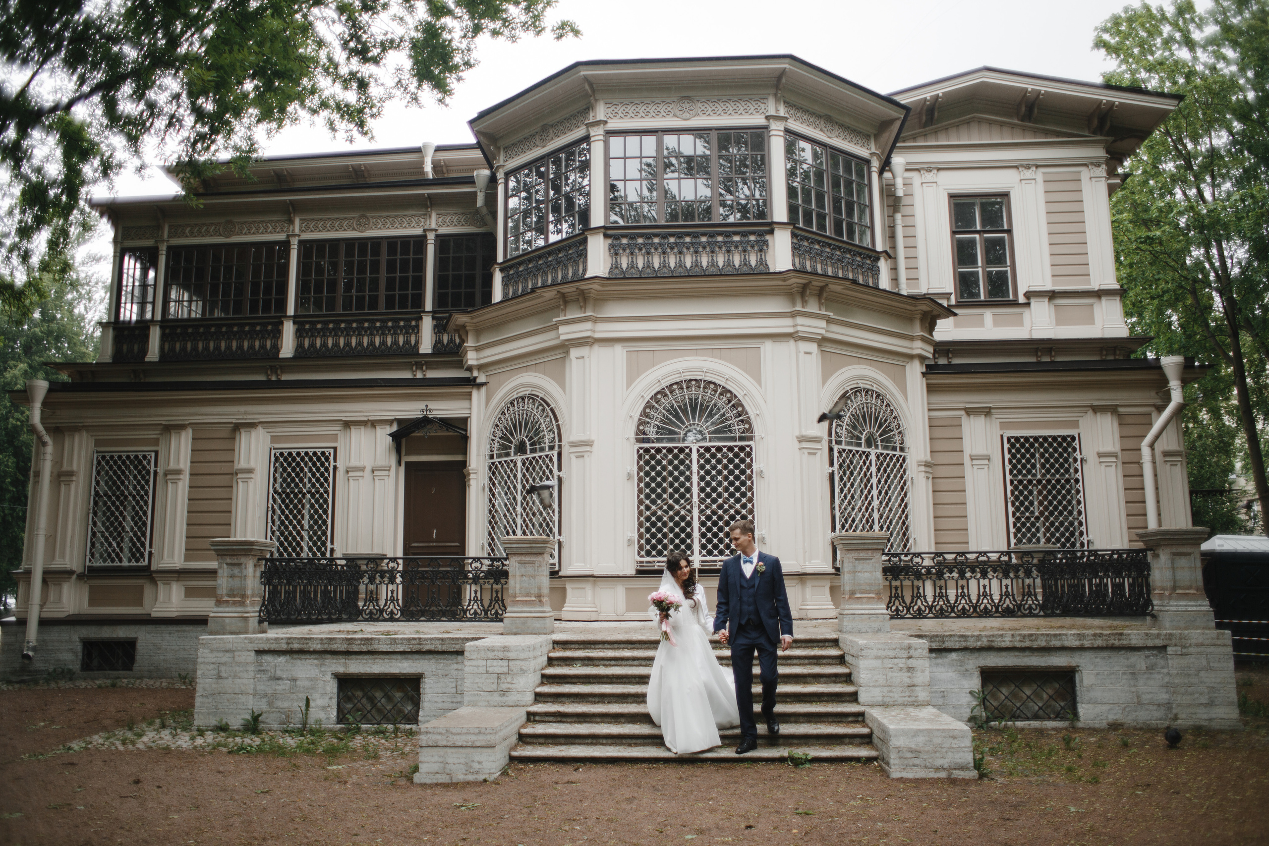 Лиза и Витя. Свадебный фотограф СПБ I Иван Ильин