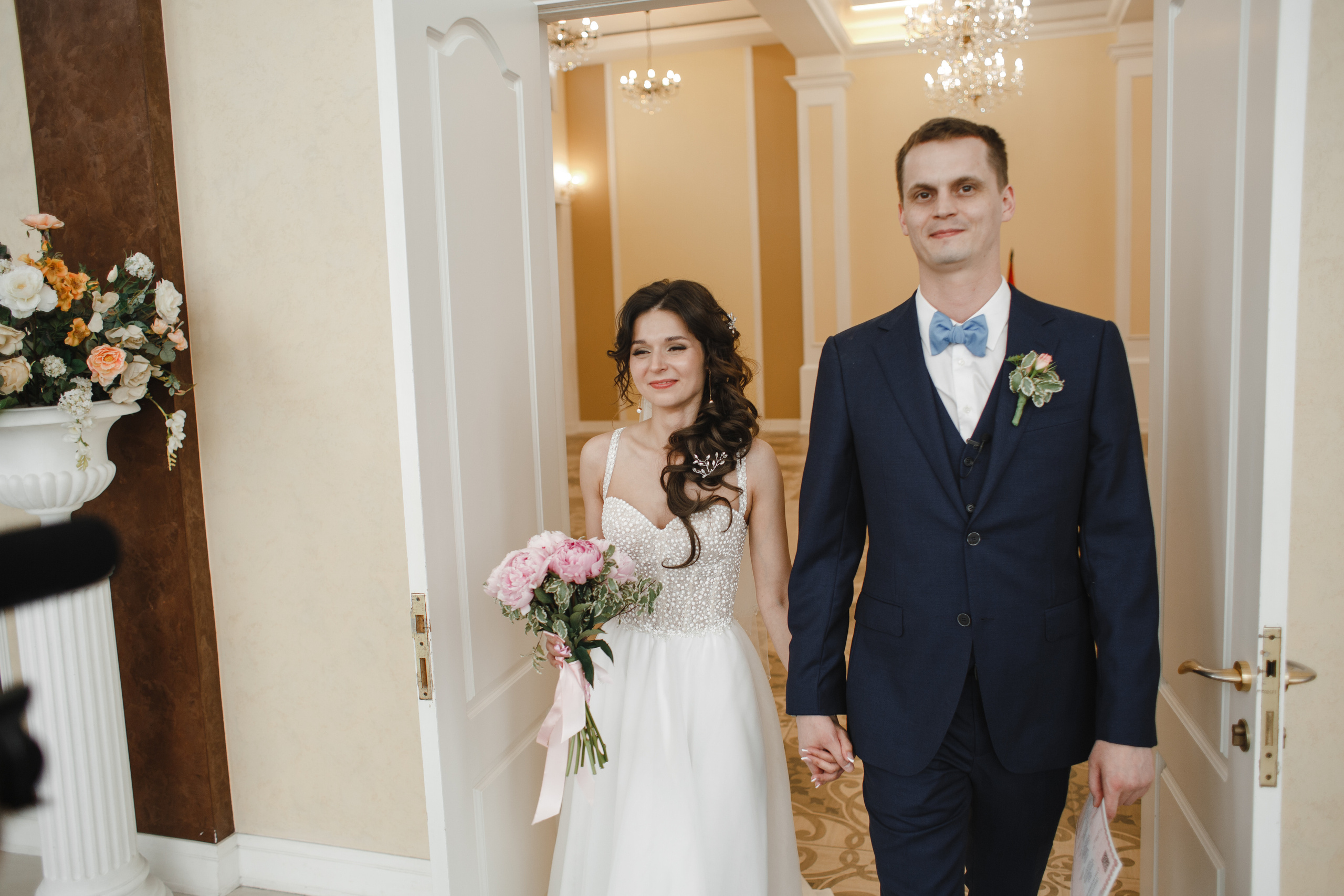 Лиза и Витя. Свадебный фотограф СПБ I Иван Ильин