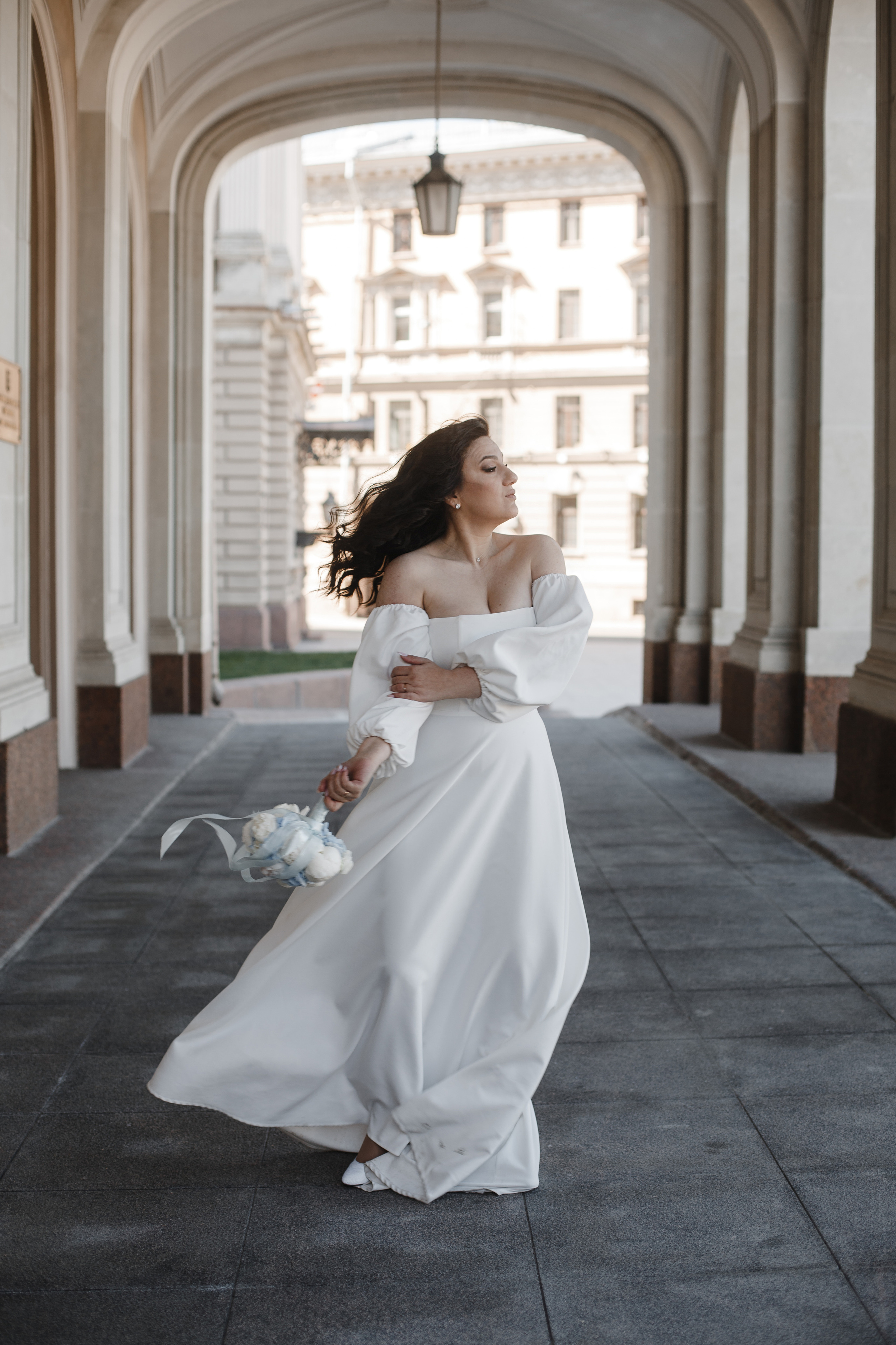 Наира и Кирилл. Свадебный фотограф СПБ I Иван Ильин