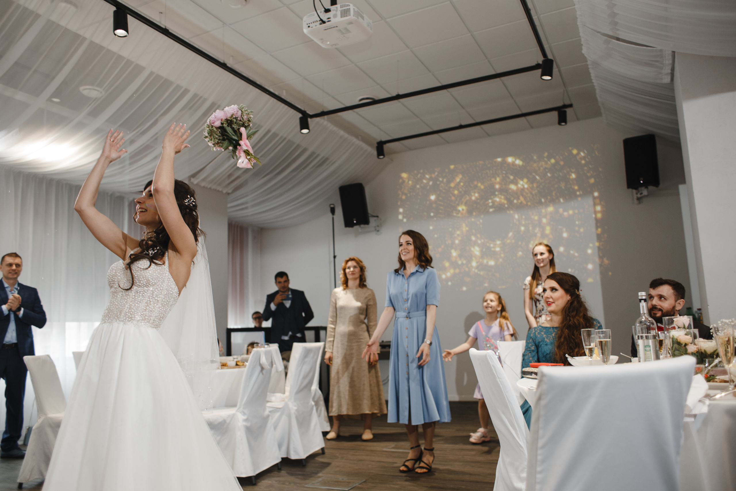 Лиза и Витя. Свадебный фотограф СПБ I Иван Ильин