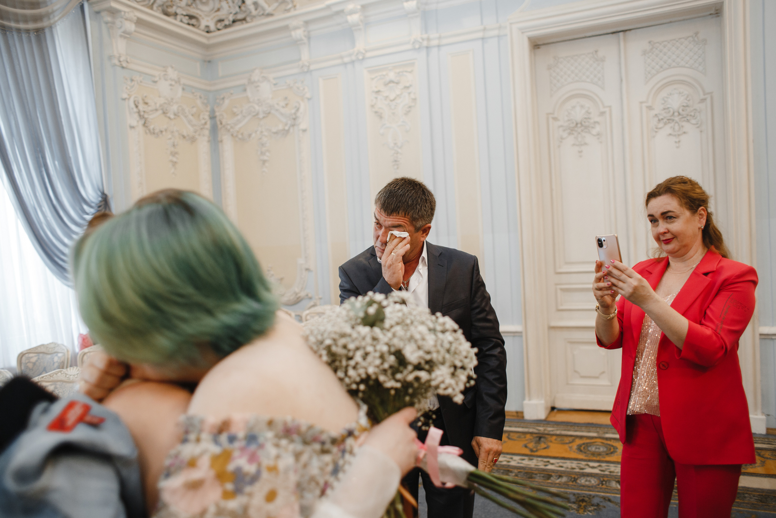 Ксения и Артем. Свадебный фотограф СПБ I Иван Ильин