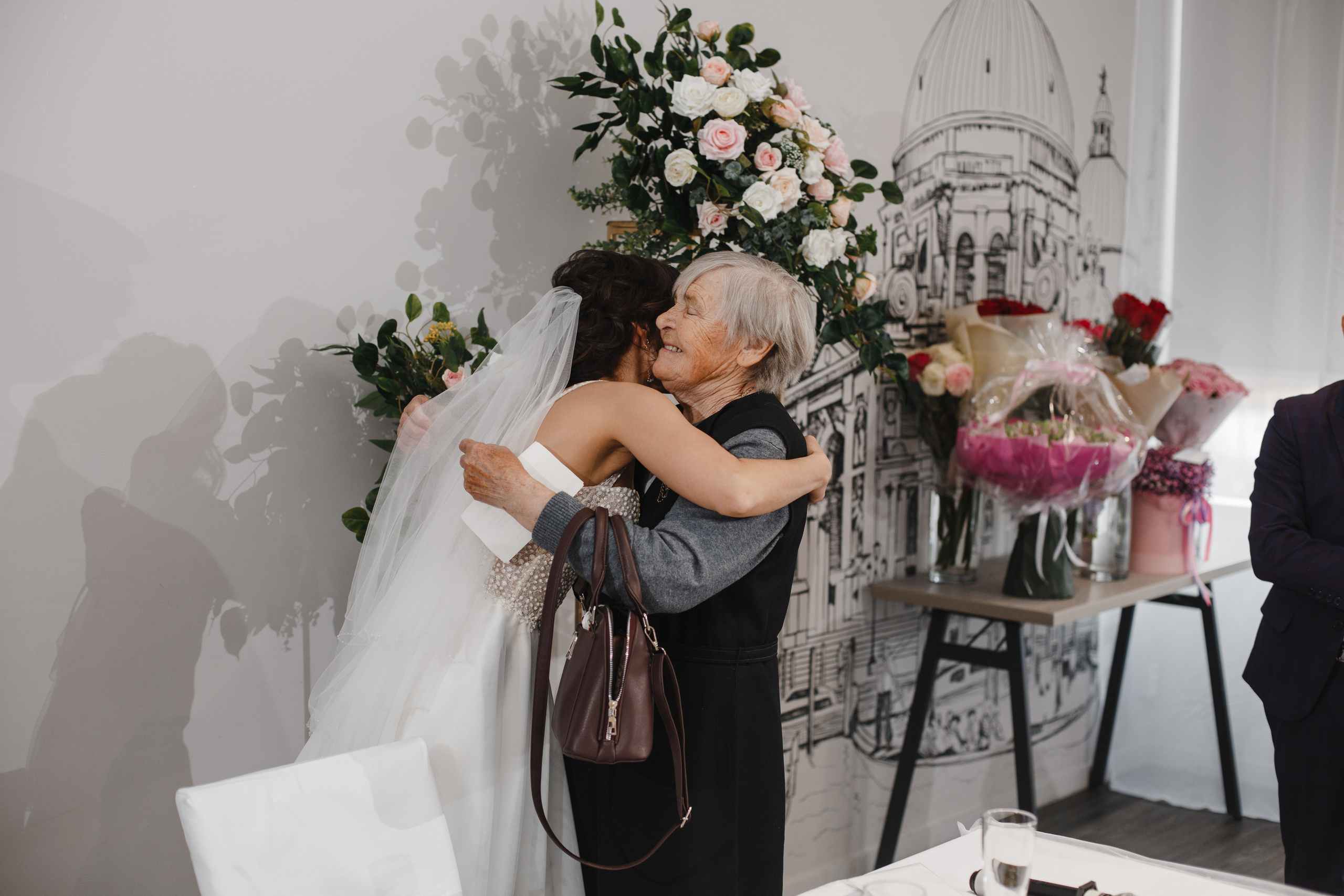 Лиза и Витя. Свадебный фотограф СПБ I Иван Ильин