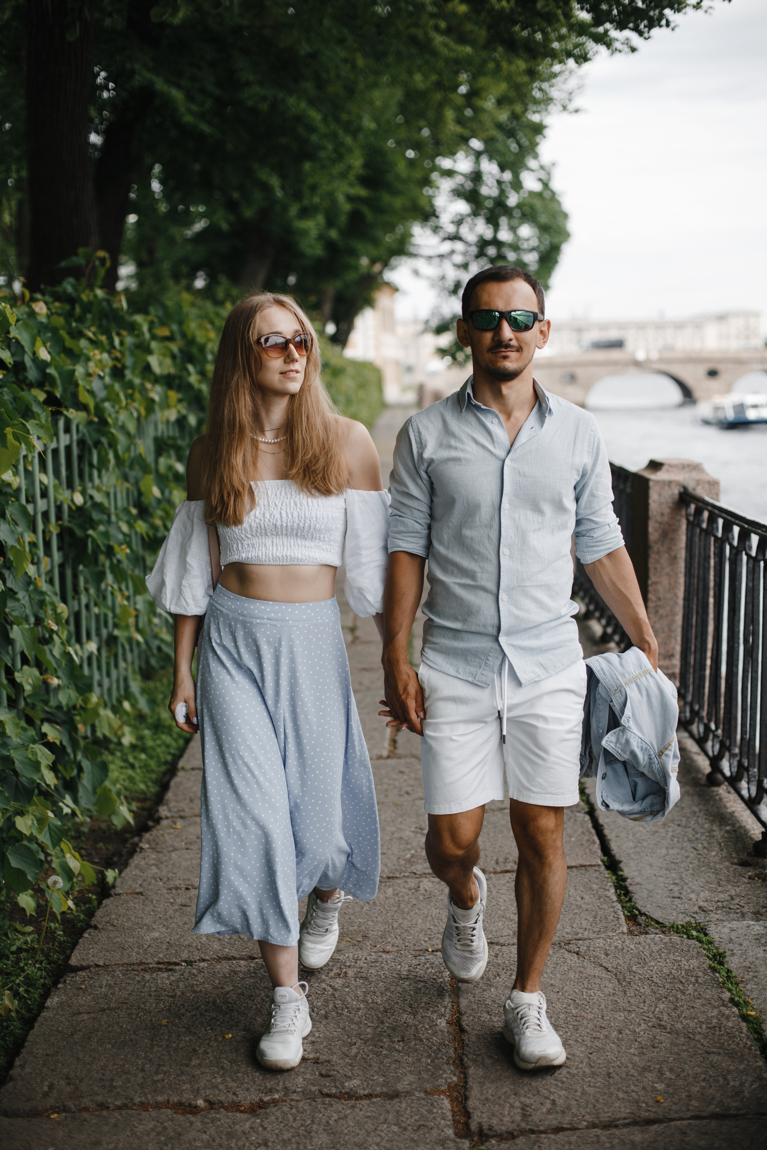 Аня и Динар. Свадебный фотограф СПБ I Иван Ильин