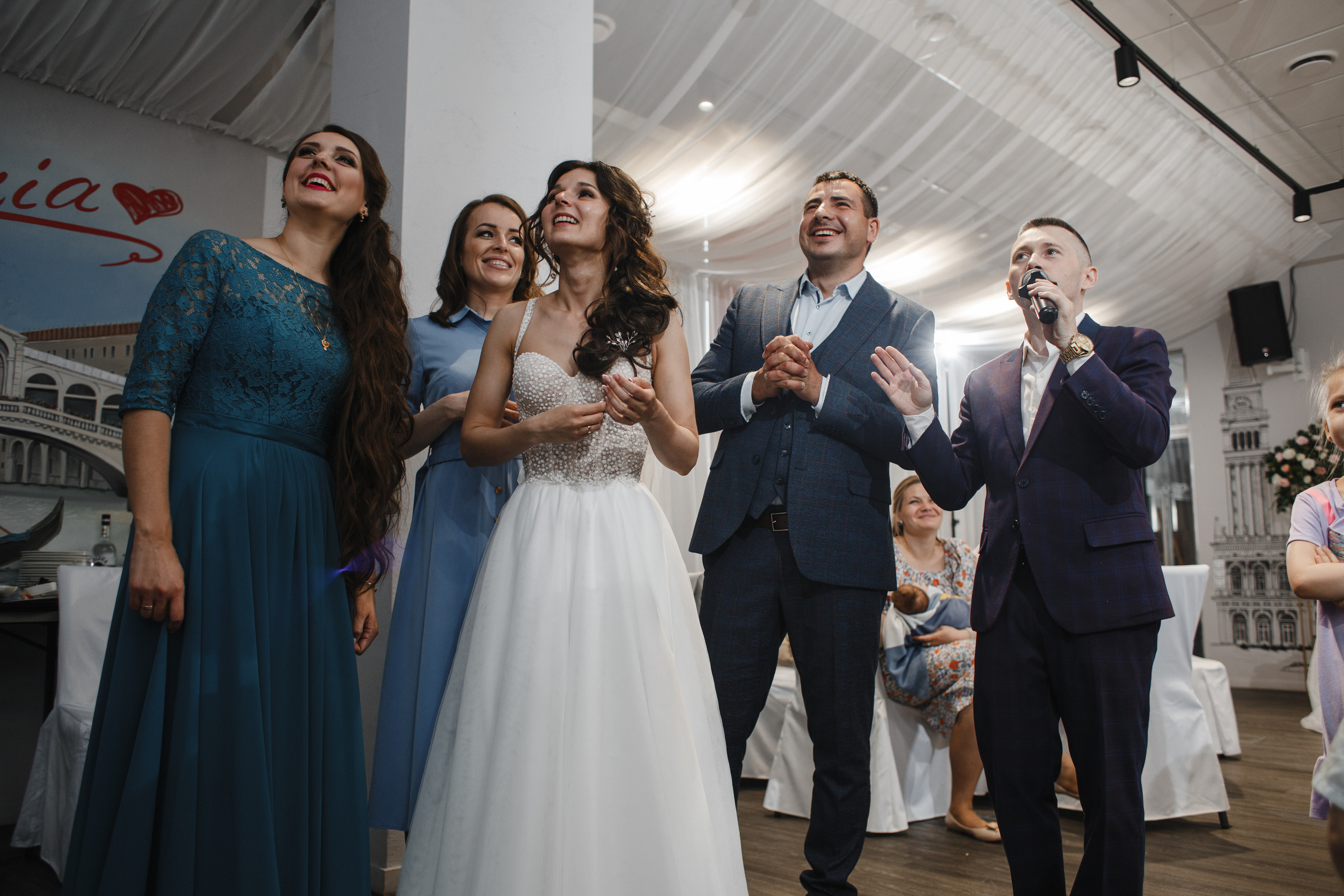 Лиза и Витя. Свадебный фотограф СПБ I Иван Ильин