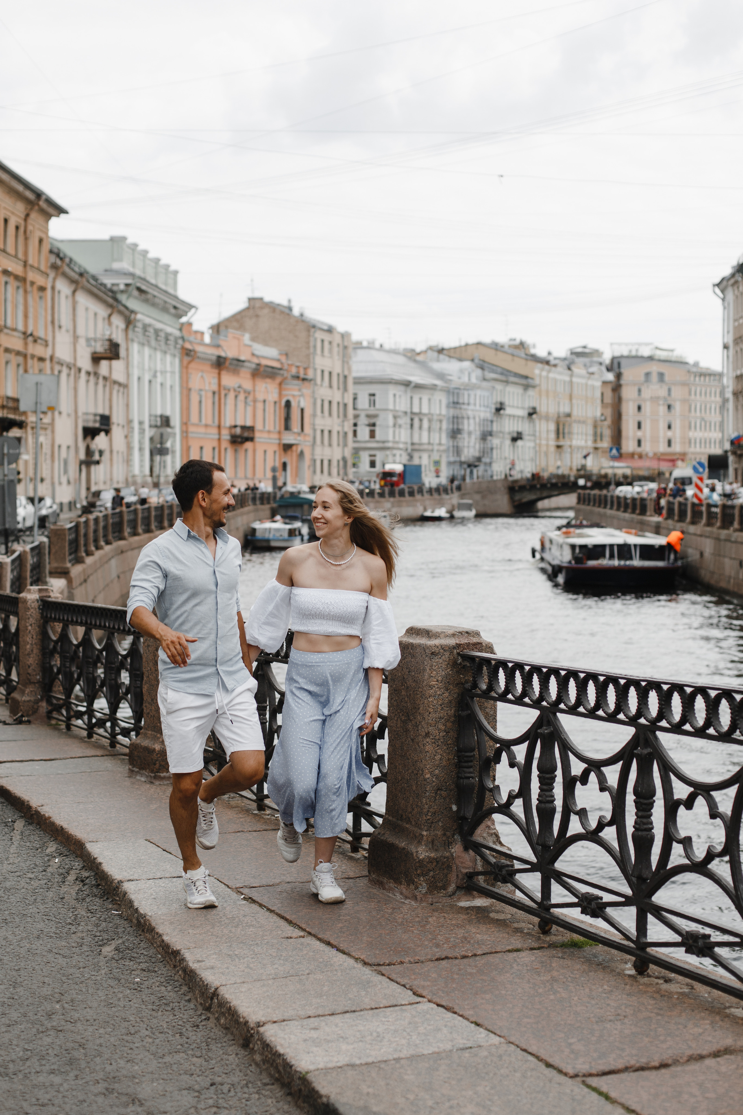 Аня и Динар. Свадебный фотограф СПБ I Иван Ильин