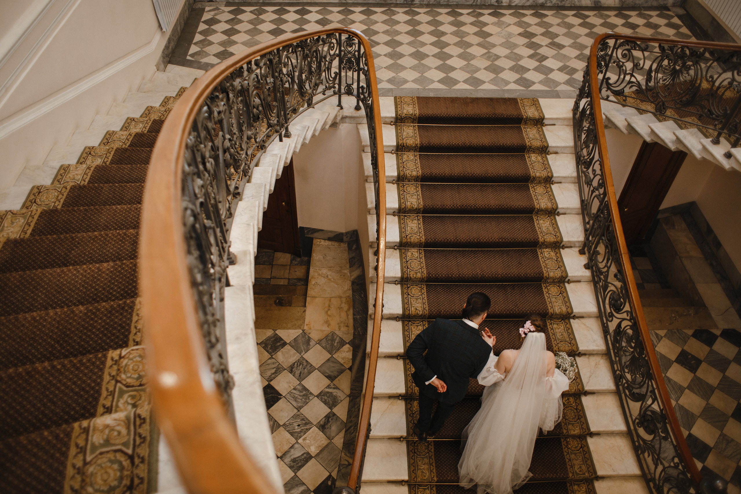 Ксения и Артем. Свадебный фотограф СПБ I Иван Ильин