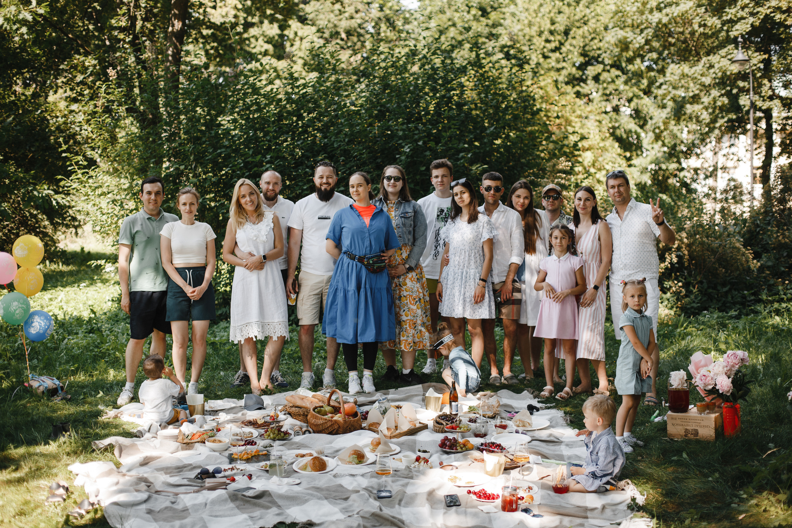 День рождения Марии. Свадебный фотограф СПБ I Иван Ильин