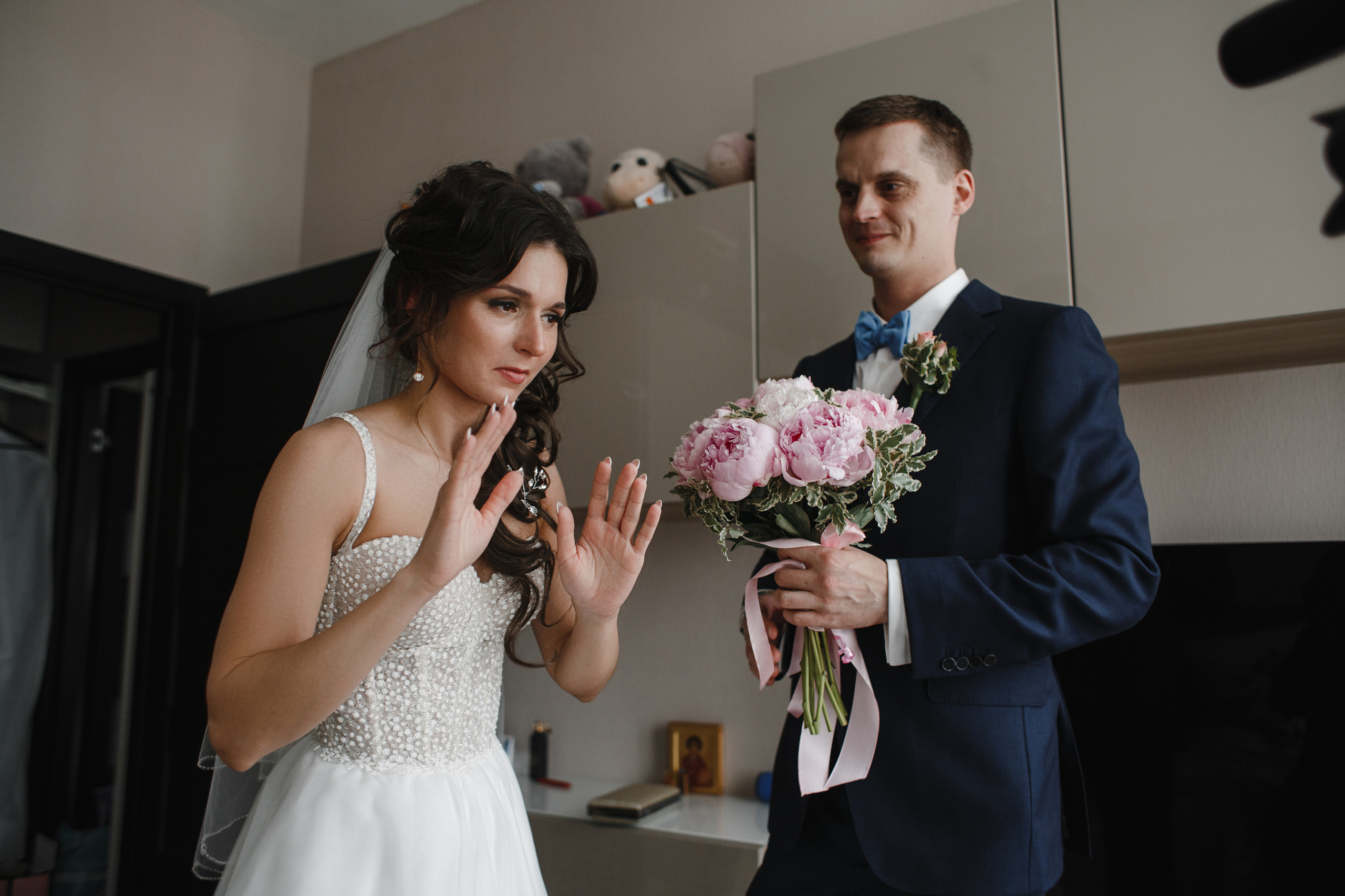 Лиза и Витя. Свадебный фотограф СПБ I Иван Ильин