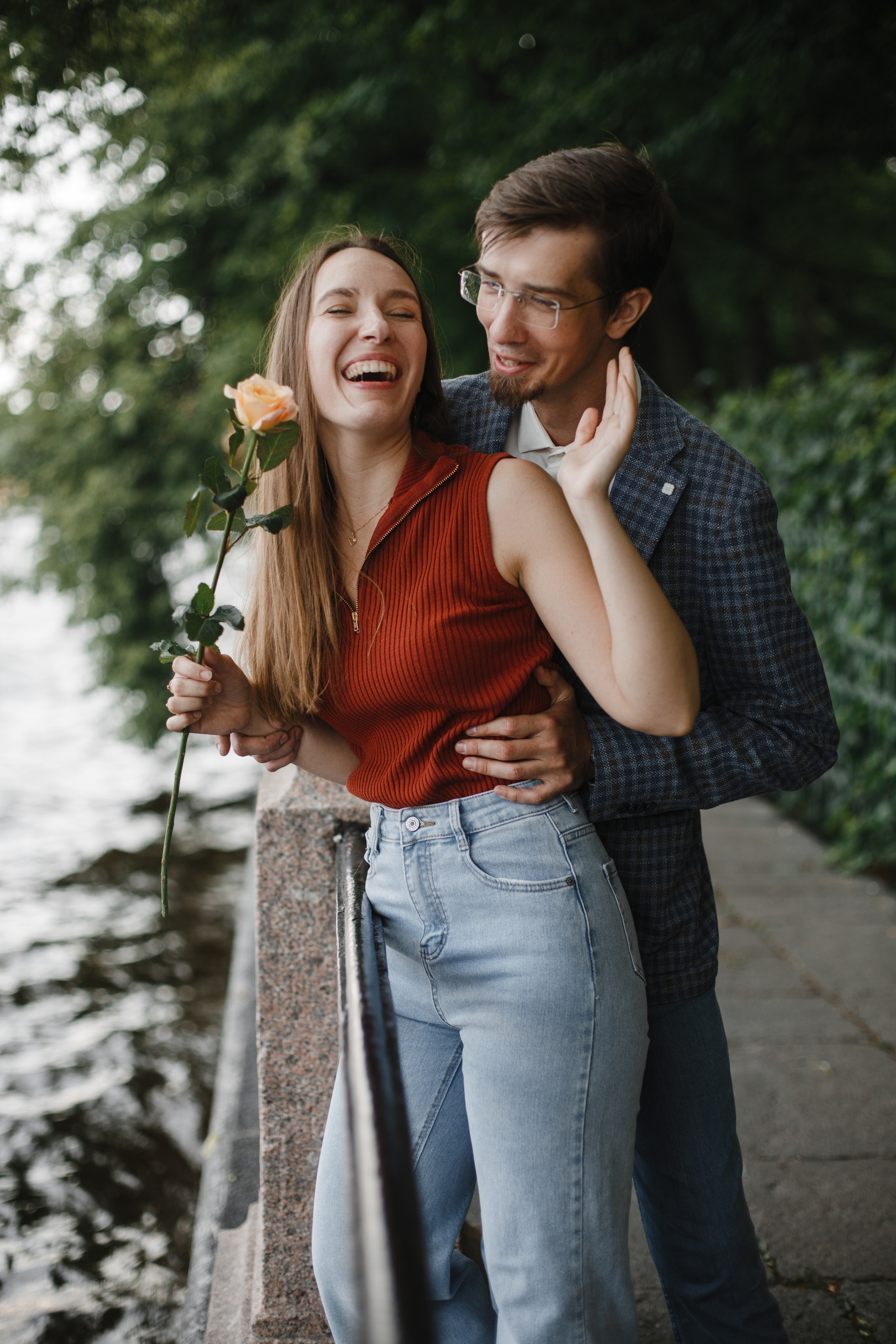 Маша и Коля. Свадебный фотограф СПБ I Иван Ильин