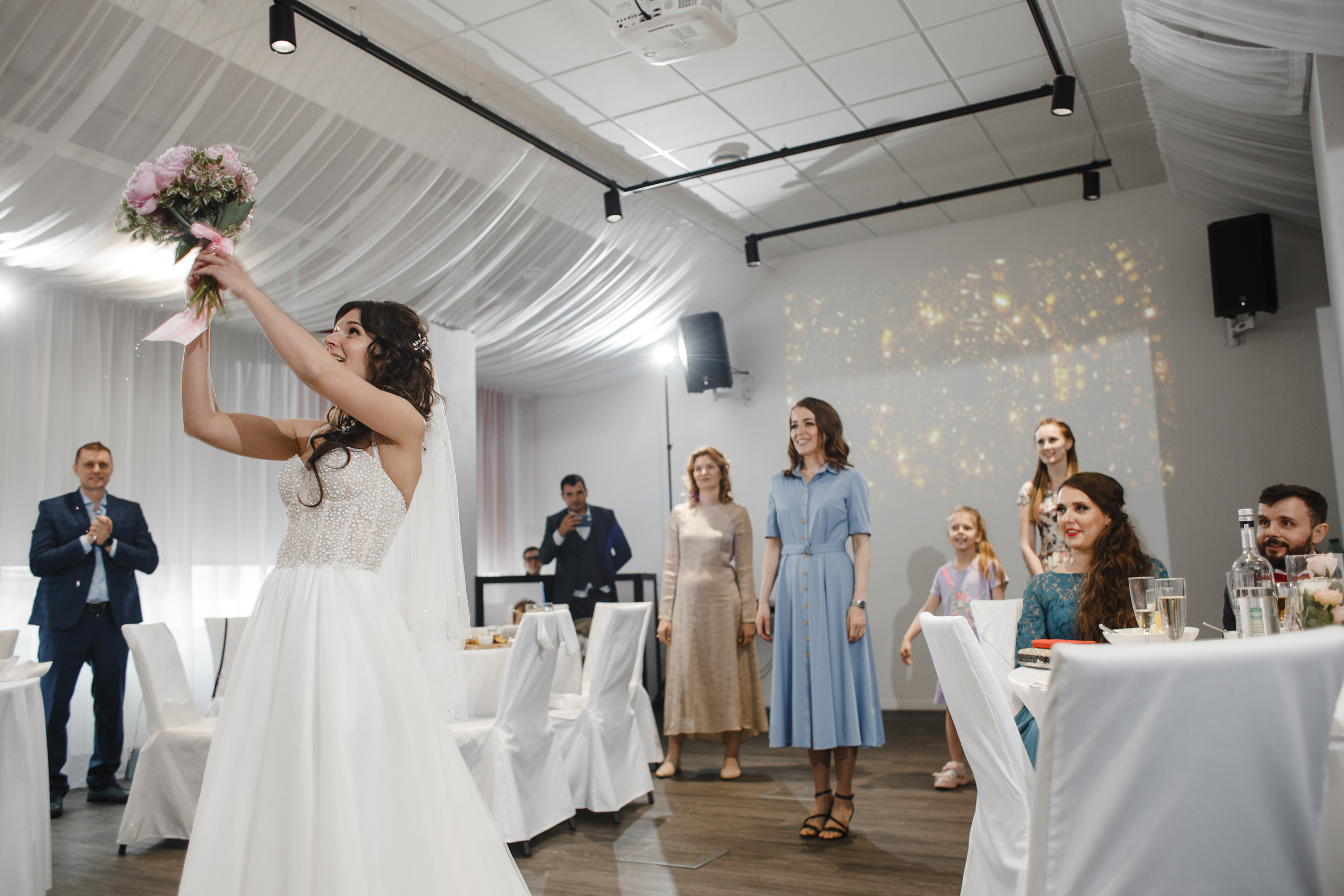 Лиза и Витя. Свадебный фотограф СПБ I Иван Ильин
