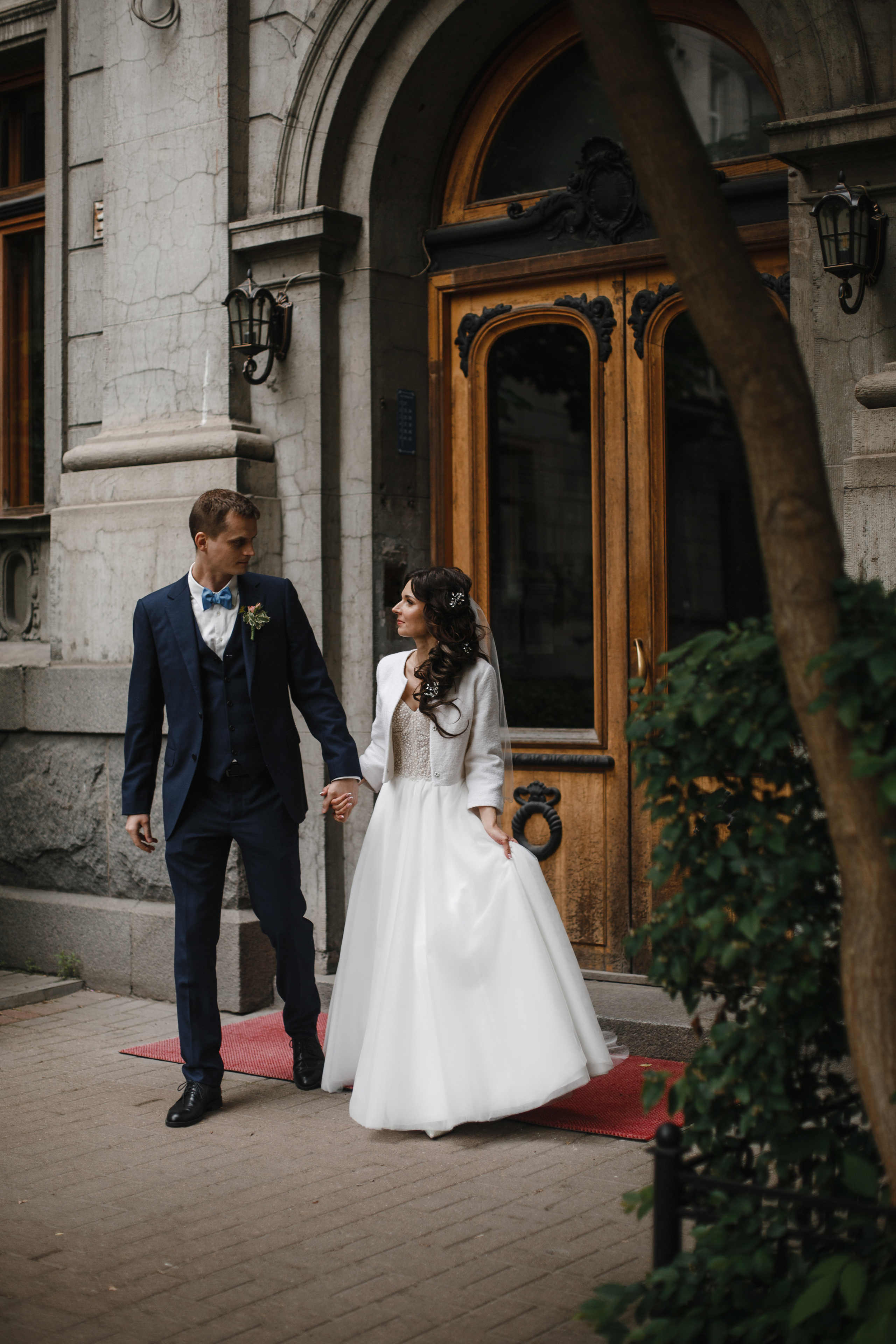 Лиза и Витя. Свадебный фотограф СПБ I Иван Ильин