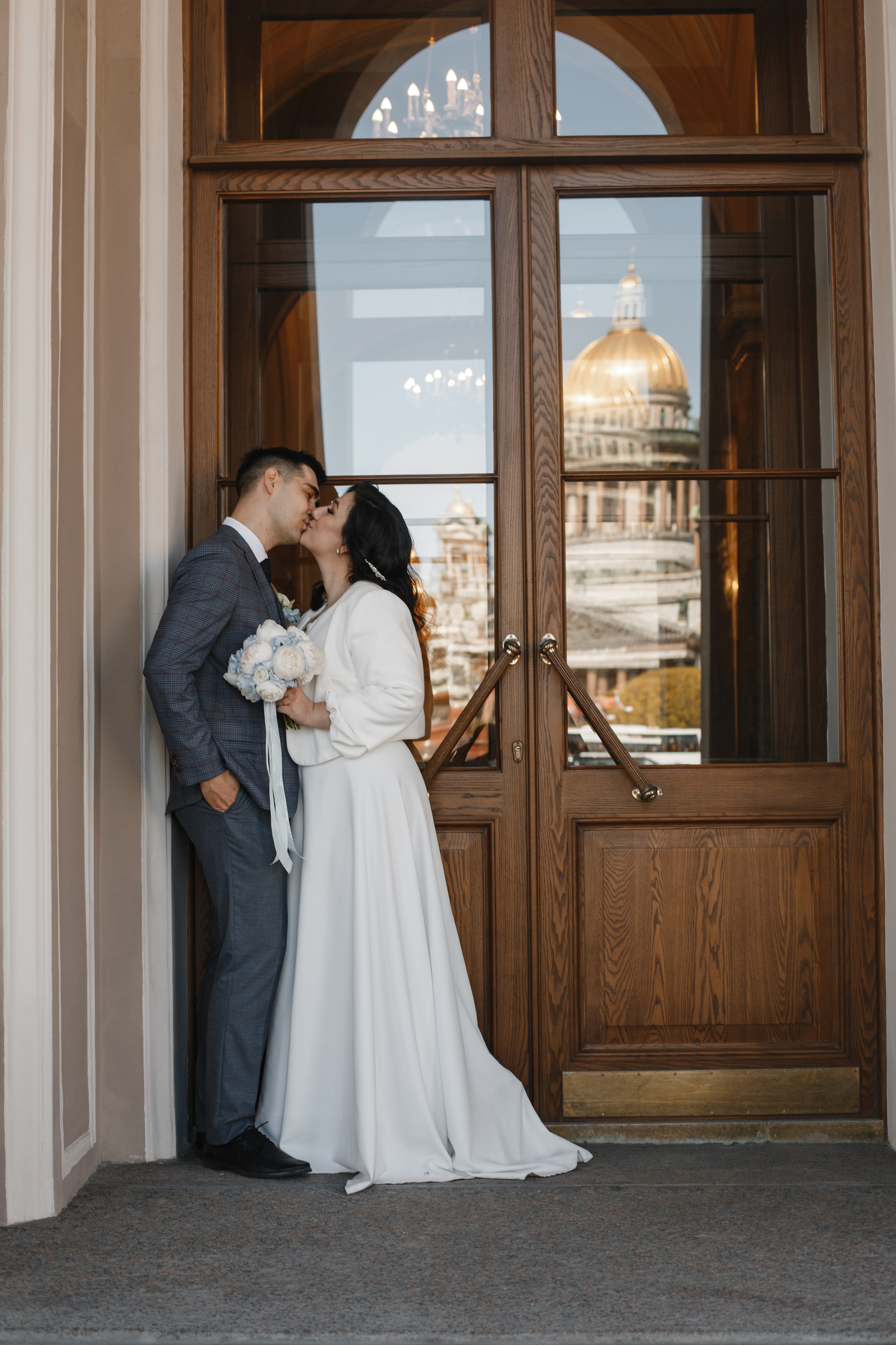 Наира и Кирилл. Свадебный фотограф СПБ I Иван Ильин