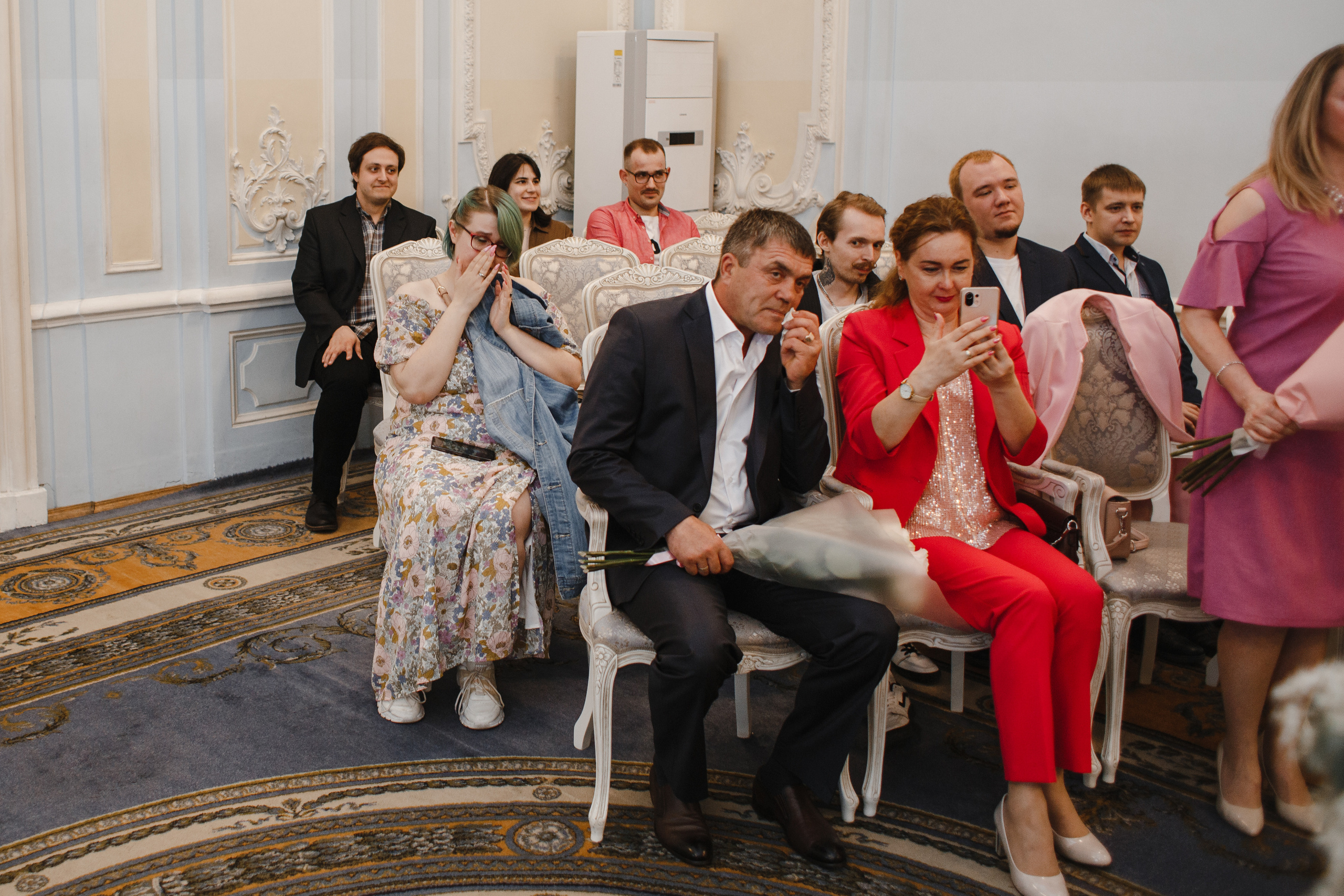 Ксения и Артем. Свадебный фотограф СПБ I Иван Ильин