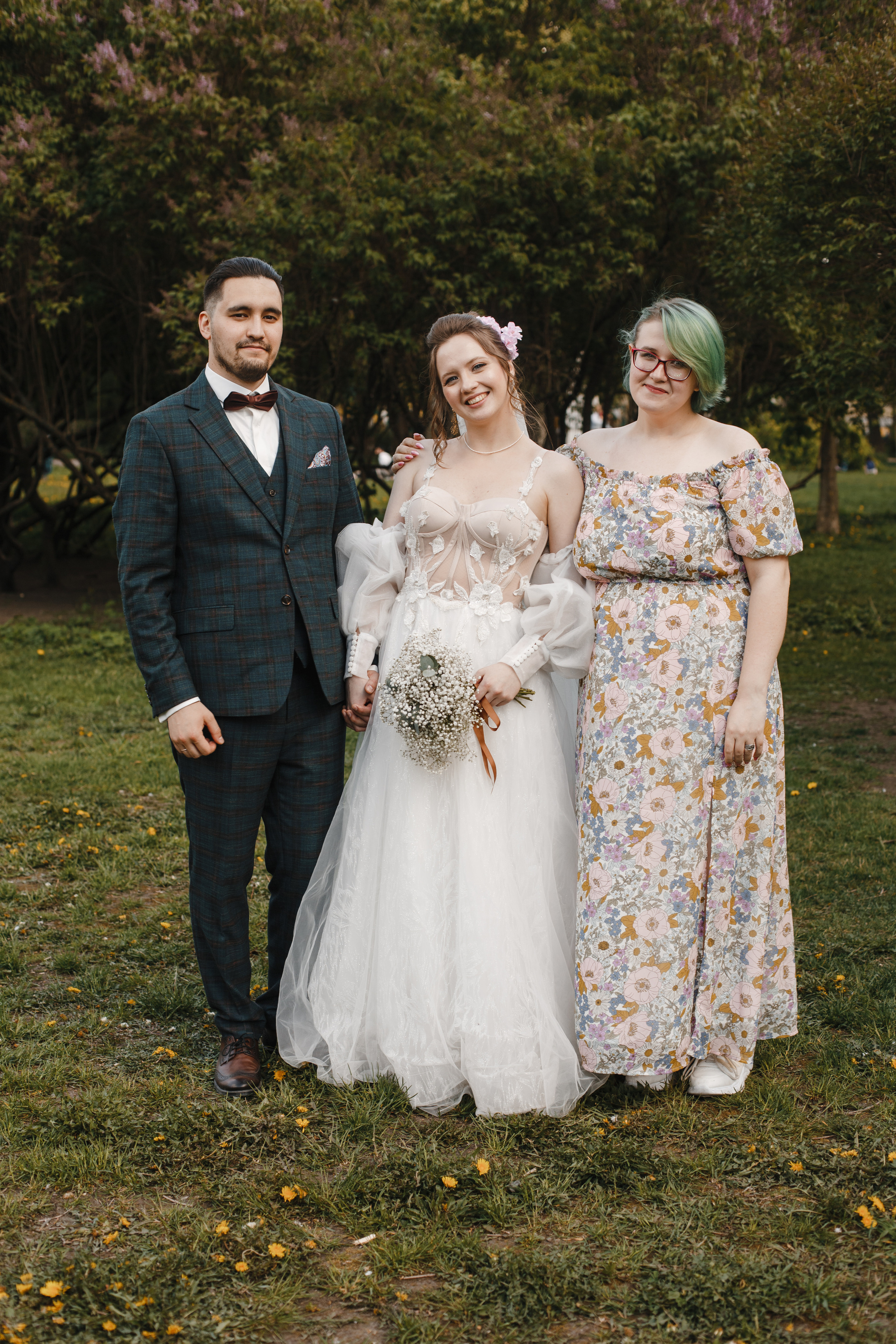 Ксения и Артем. Свадебный фотограф СПБ I Иван Ильин