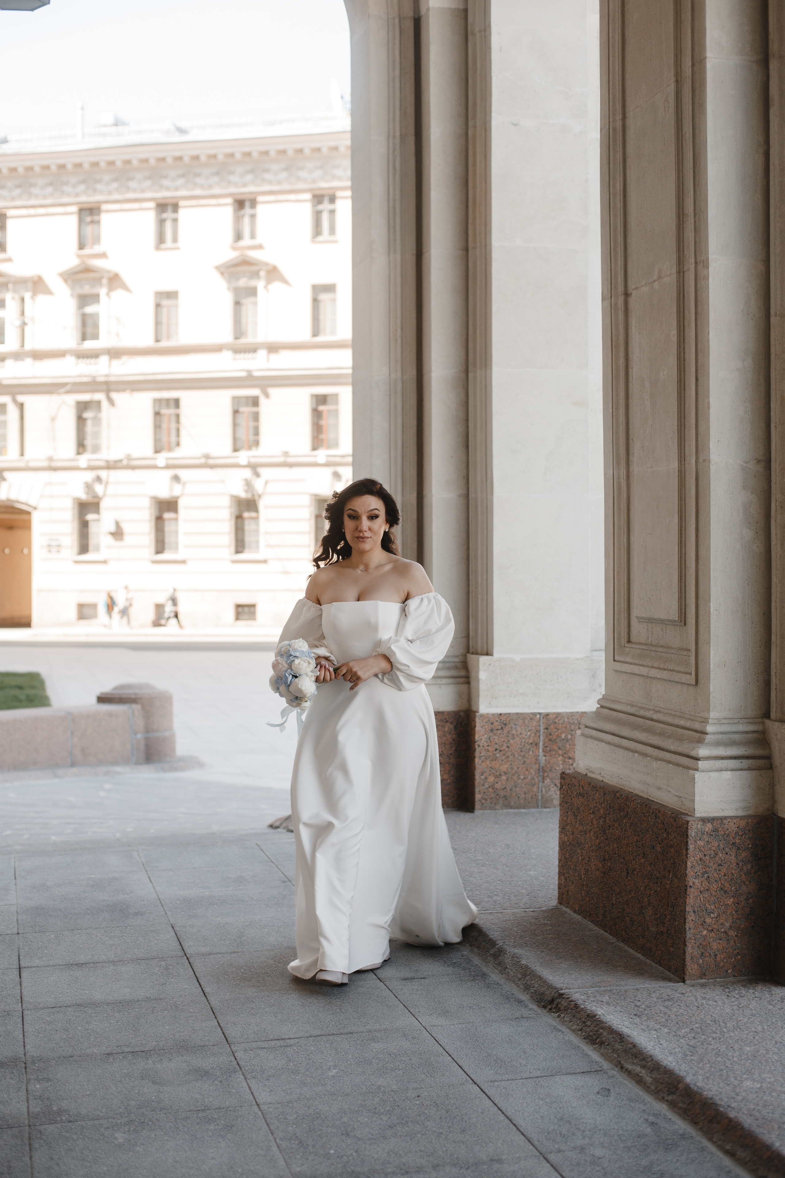 Наира и Кирилл. Свадебный фотограф СПБ I Иван Ильин