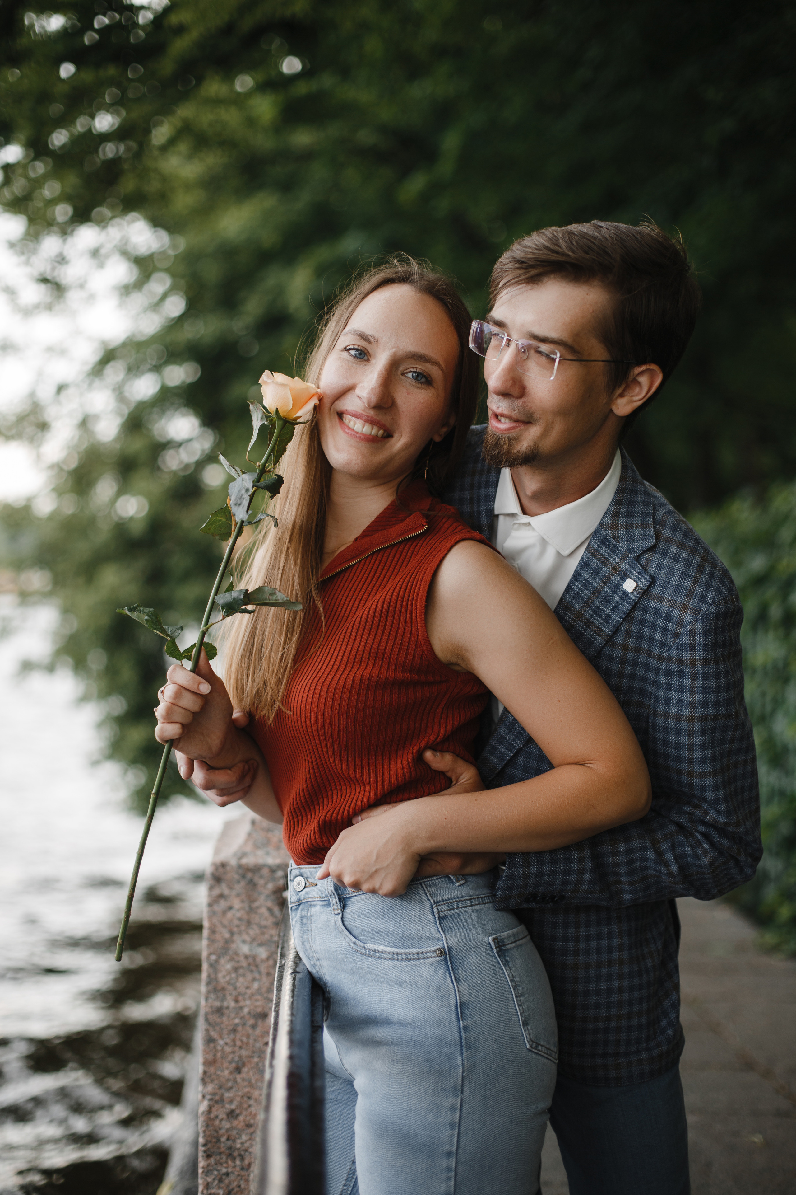 Маша и Коля. Свадебный фотограф СПБ I Иван Ильин