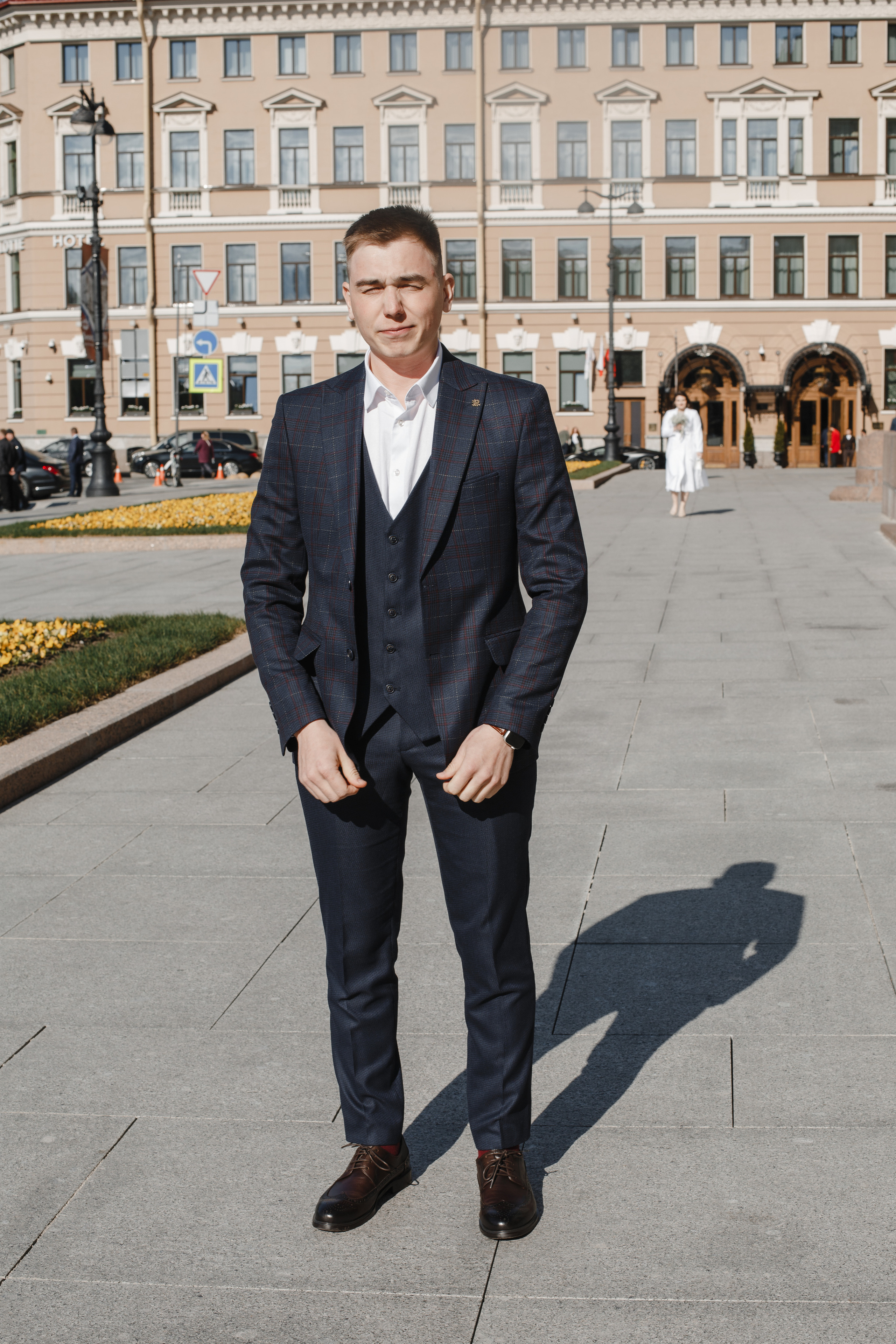 Настя и Никита. Свадебный фотограф СПБ I Иван Ильин