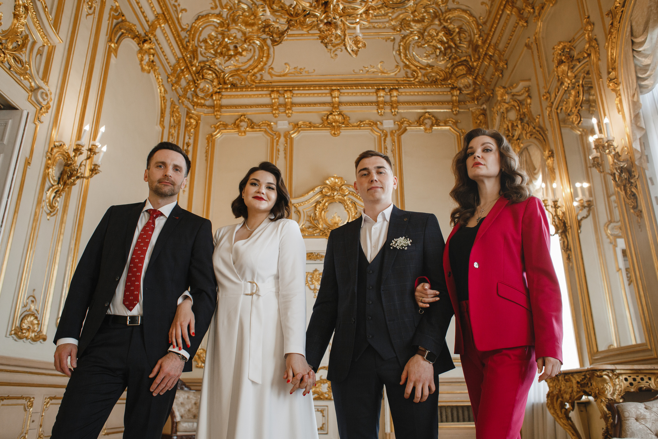 Настя и Никита. Свадебный фотограф СПБ I Иван Ильин